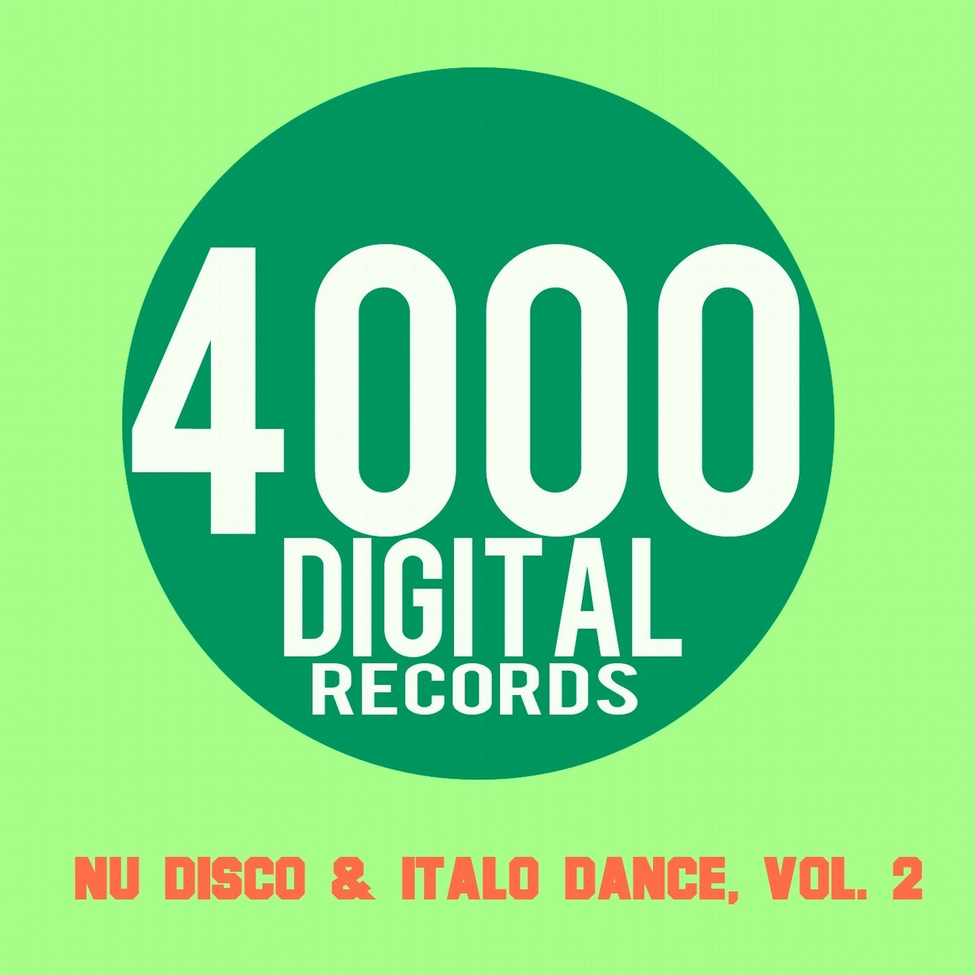 Nu Disco & Italo Dance, Vol. 2
