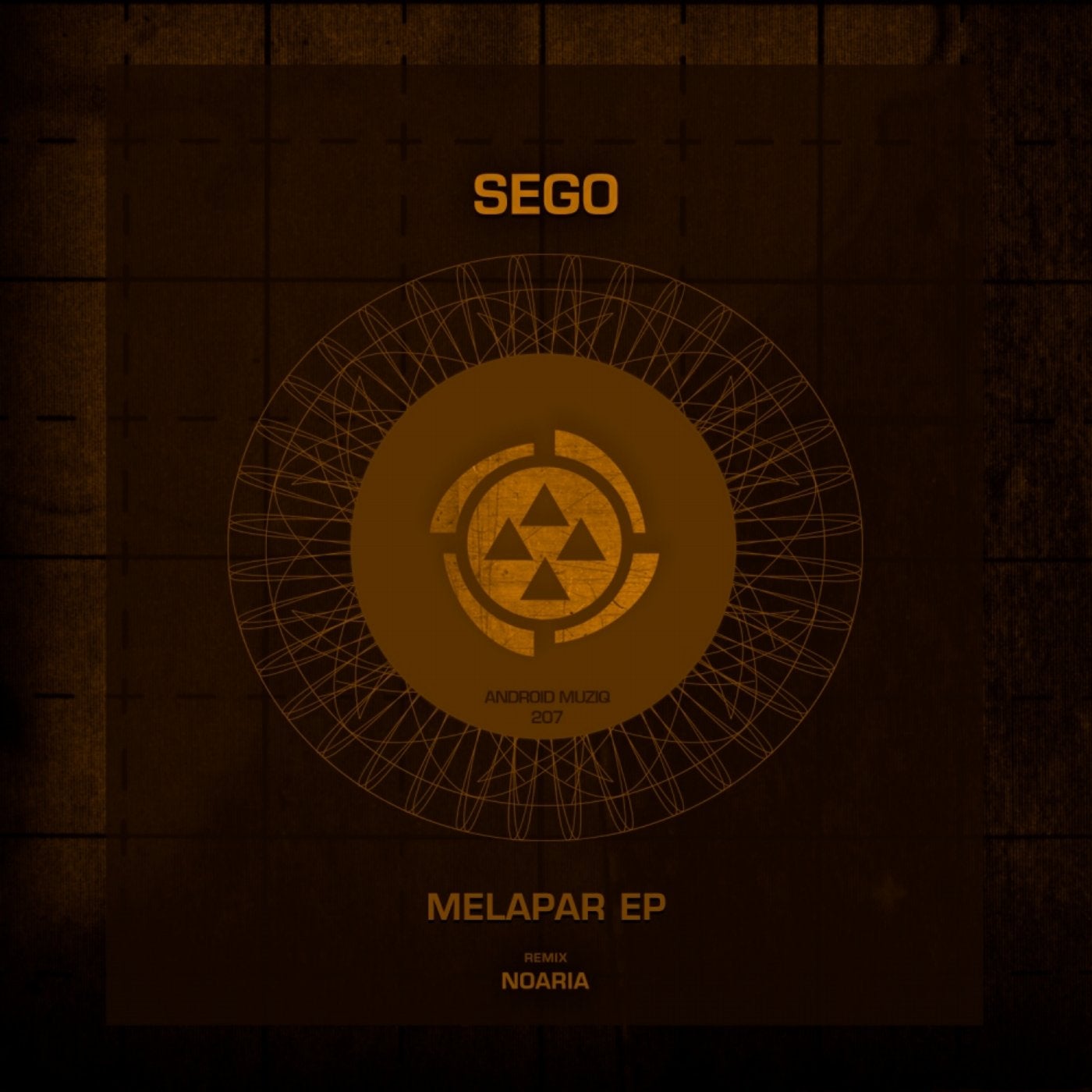 Melapar EP