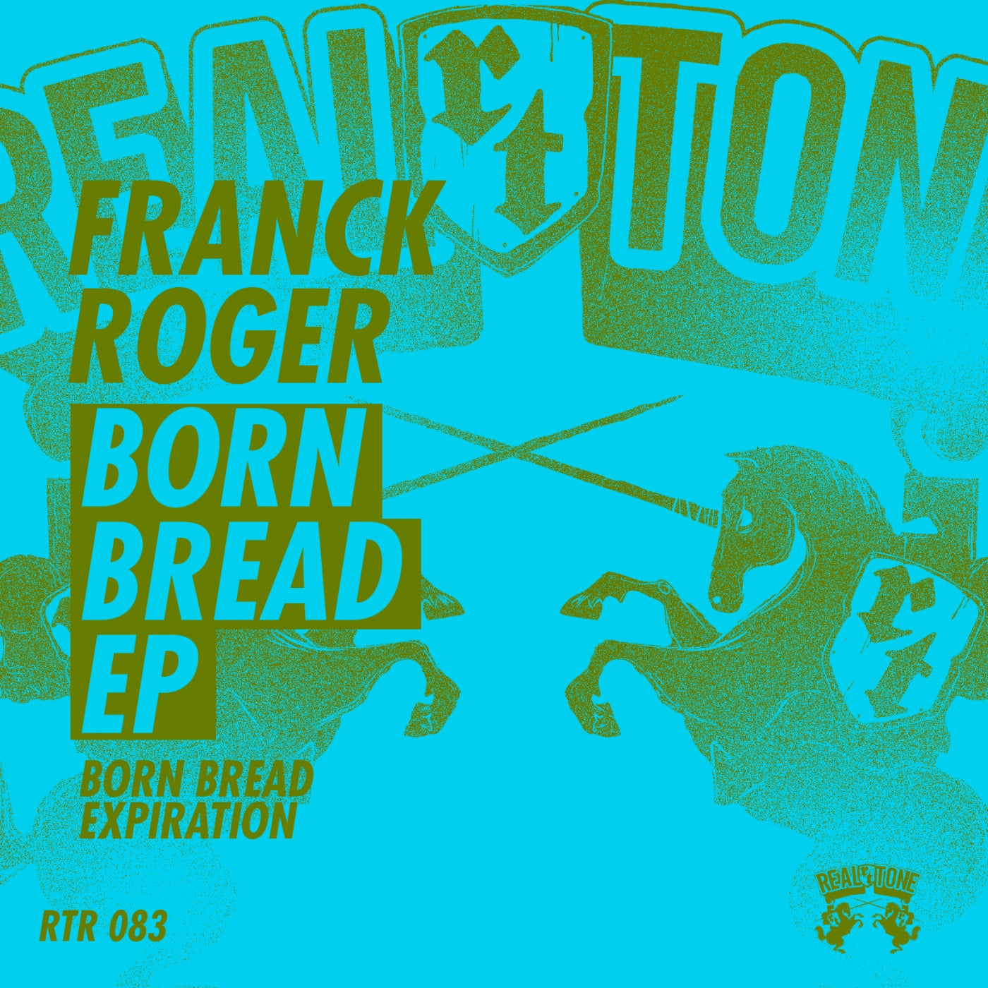 Born Bread EP