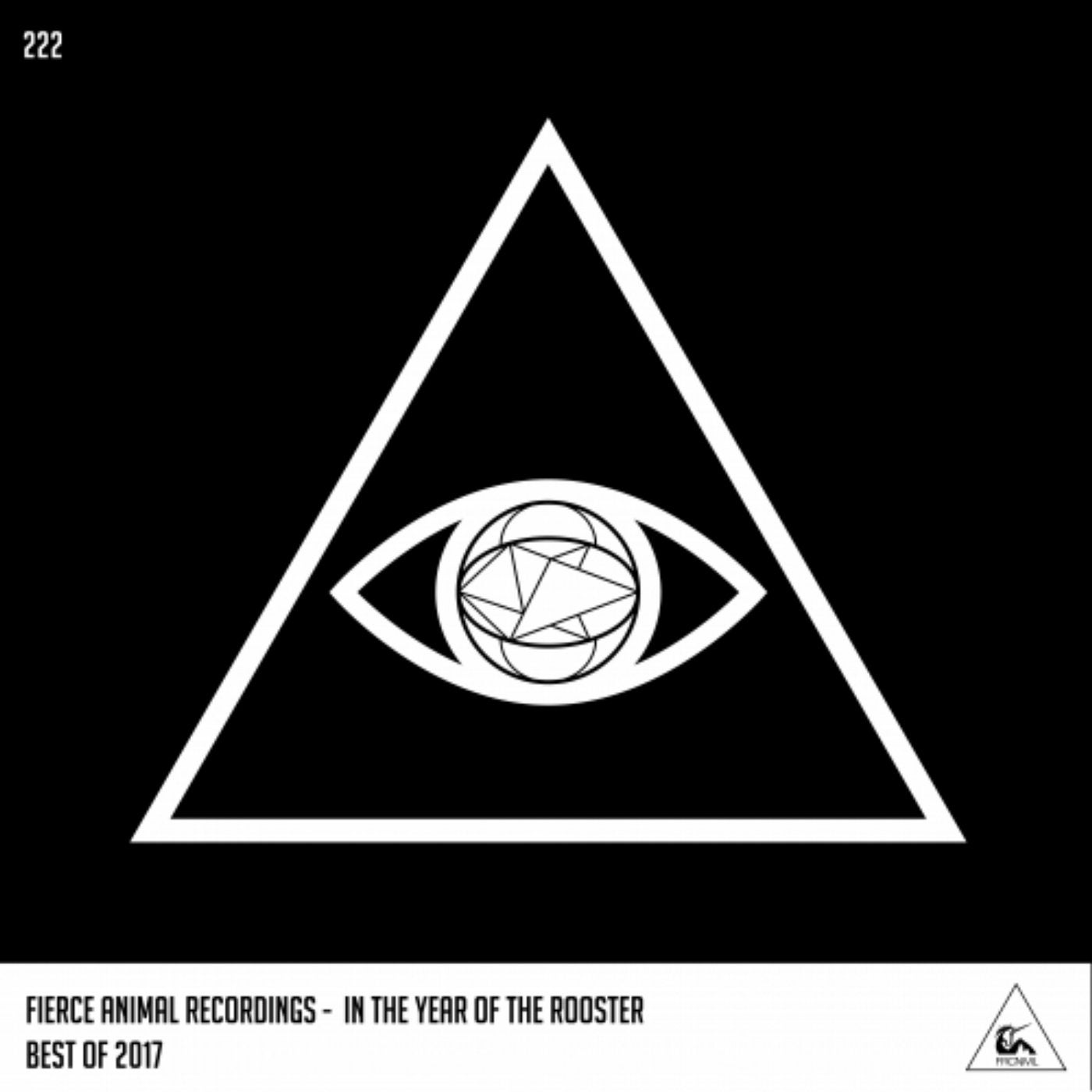 Fierce Animal Recordings - In The Year Of The Rooster - Best Of 2017