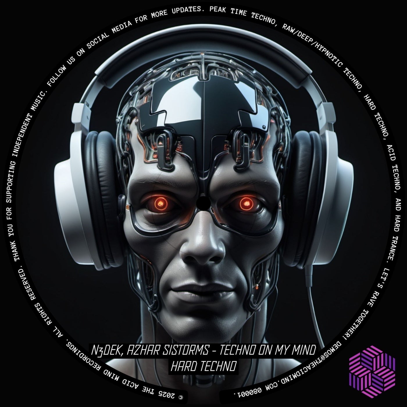 Techno on My Mind