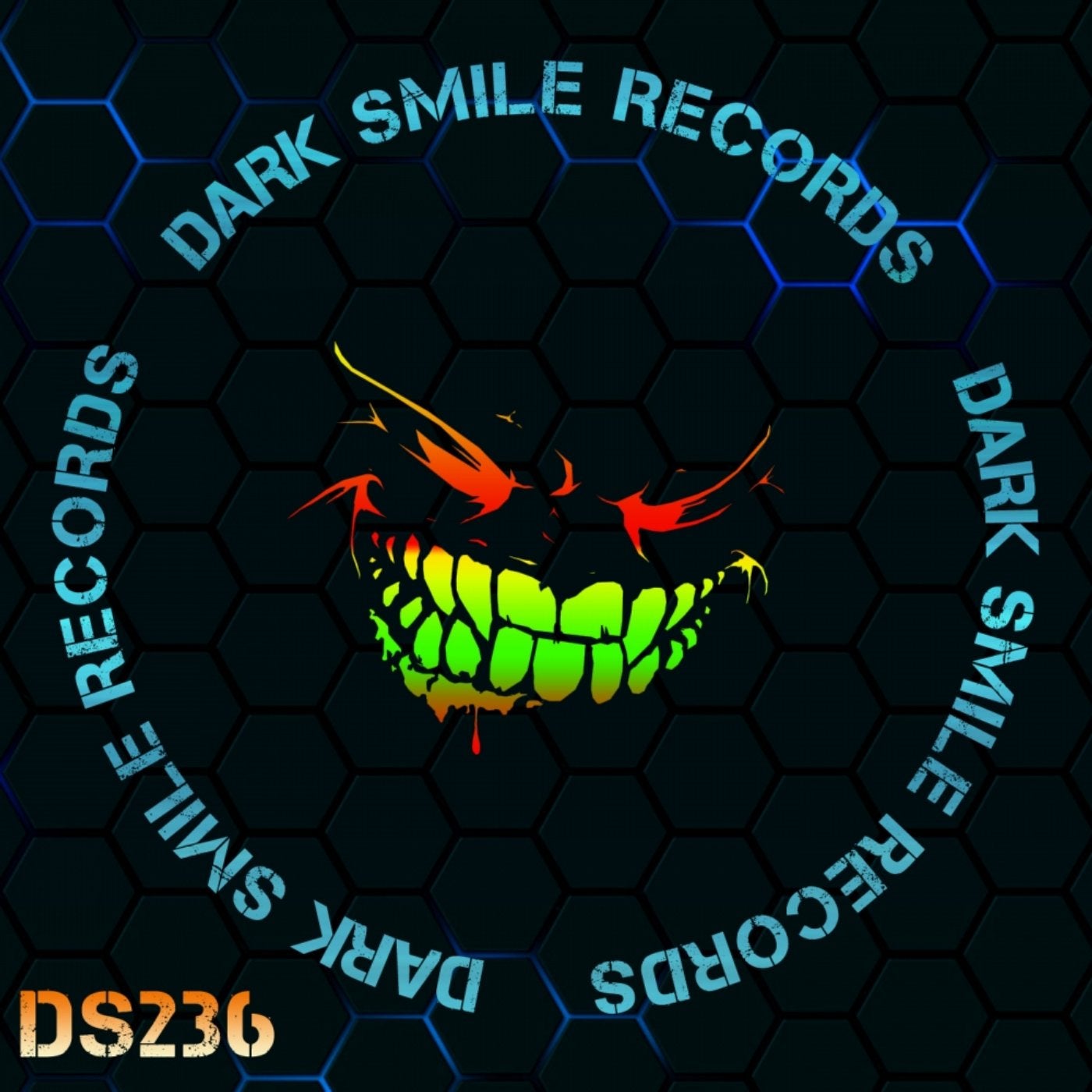 Запись smiles. Dark smile.