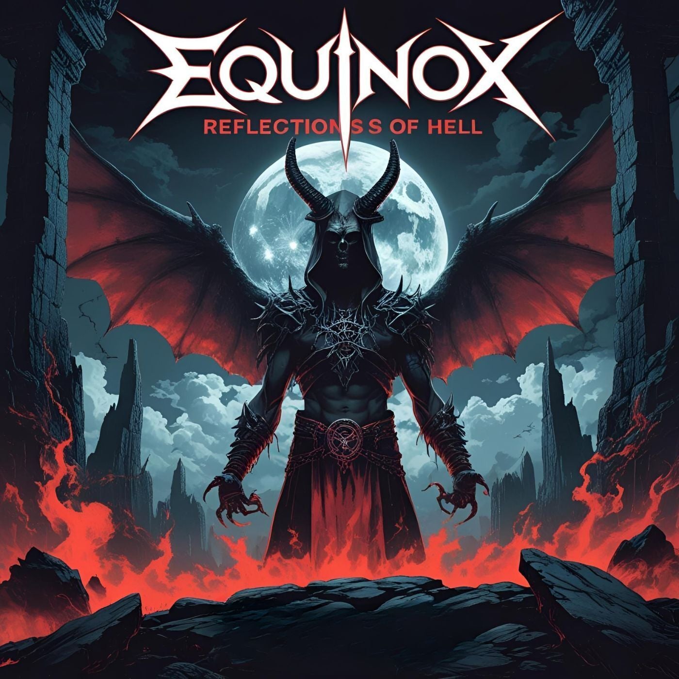 Reflections of Hell