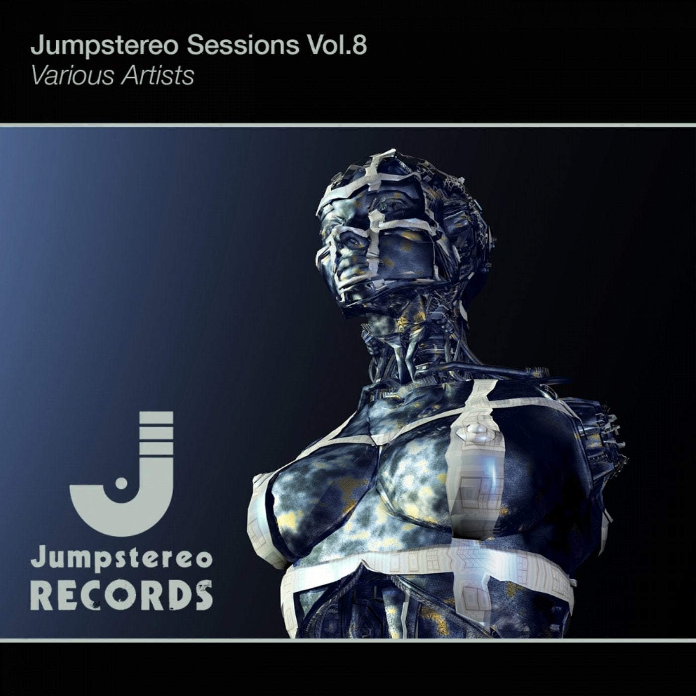 Jumpstereo Sessions, Vol. 8