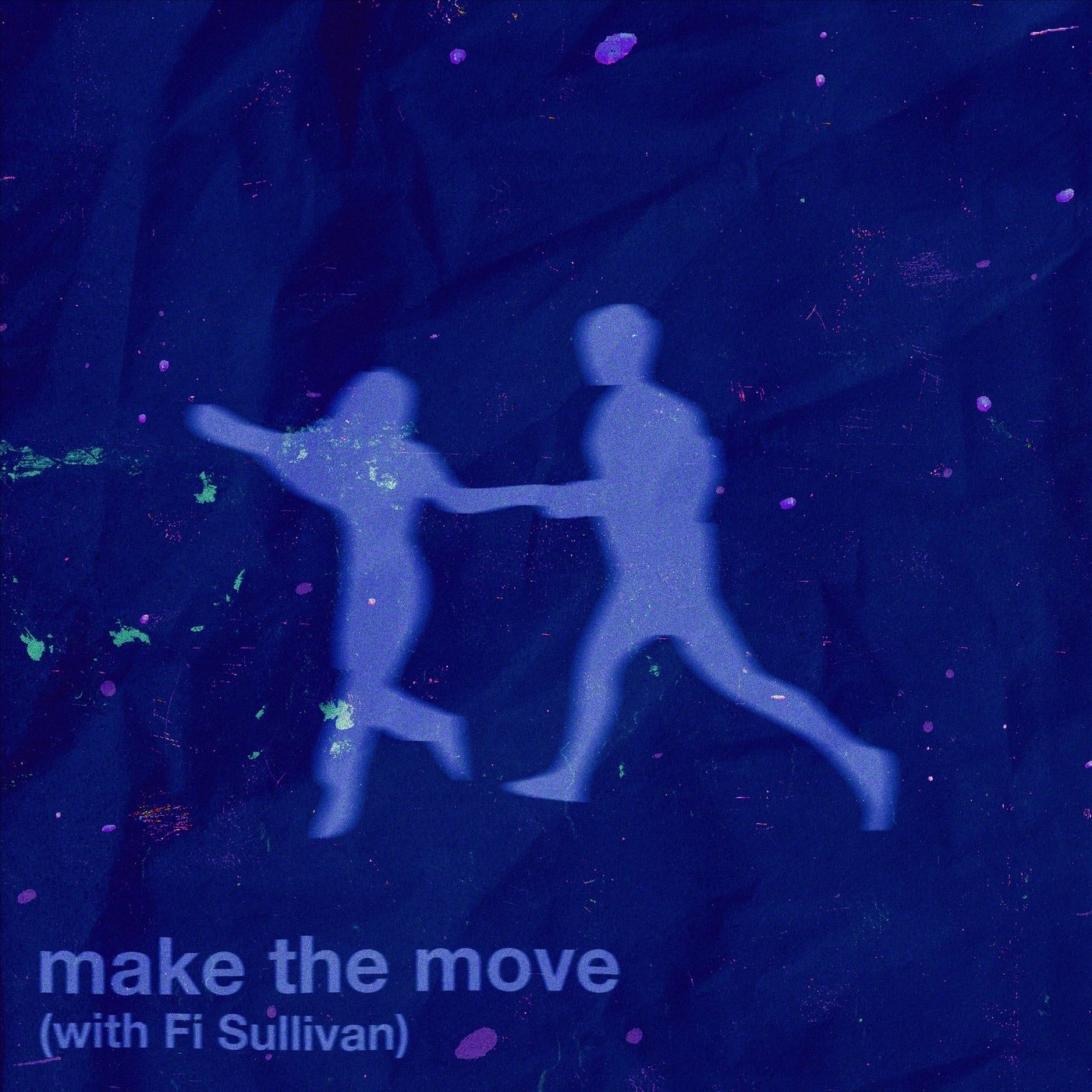 make the move