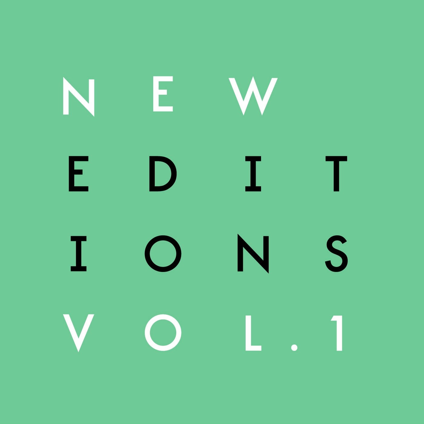 New Editions Vol.1