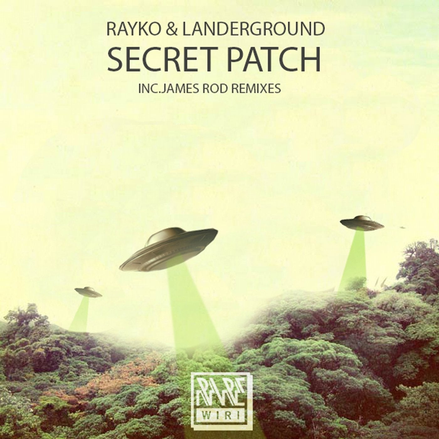 Secret Patch