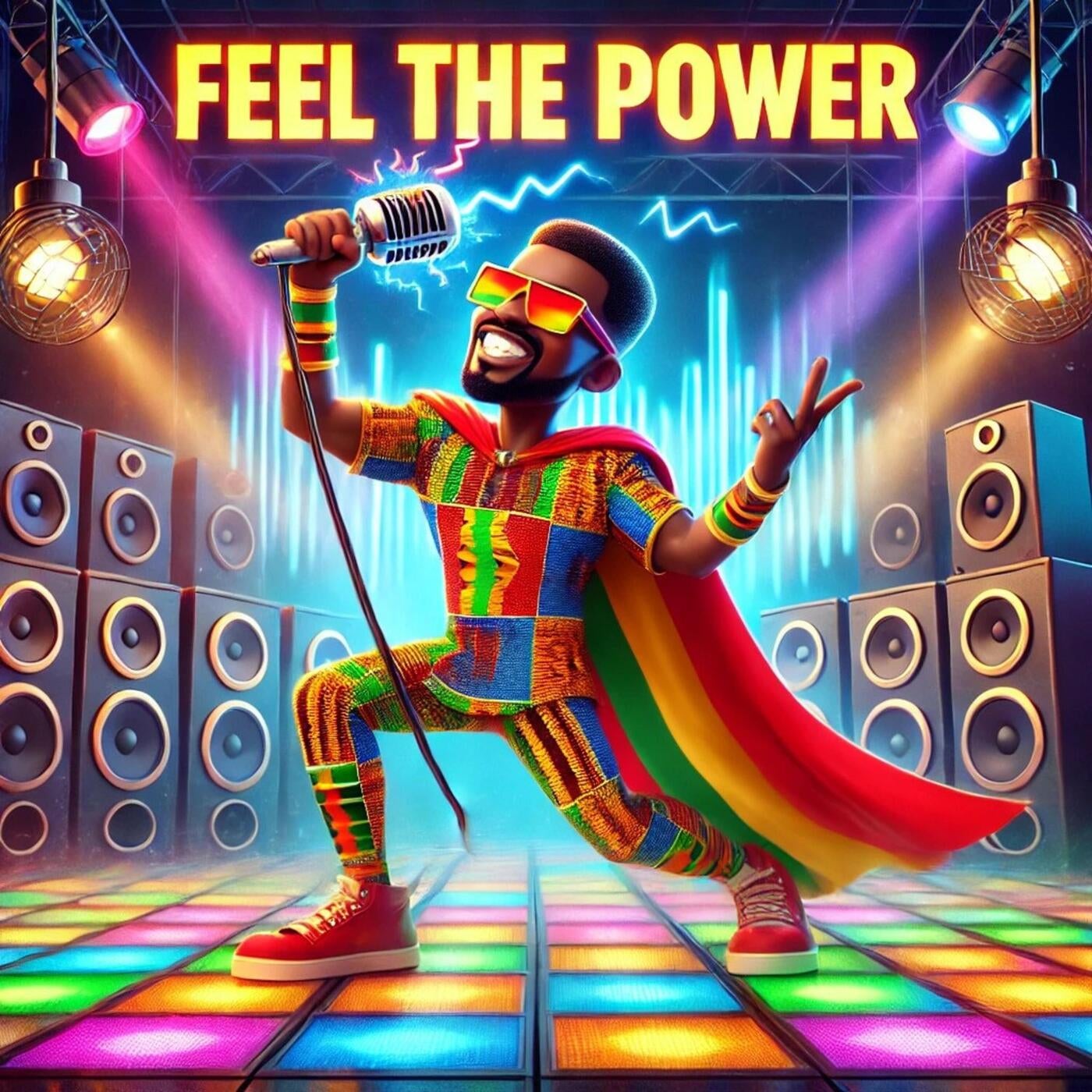 Luminous Beatz - Feel The Power [DistroKid] | Music & Downloads on Beatport