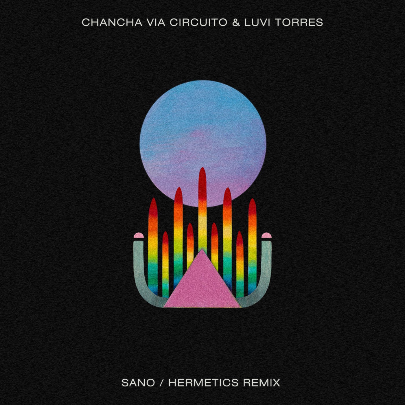 Sano - Hermetics Remix