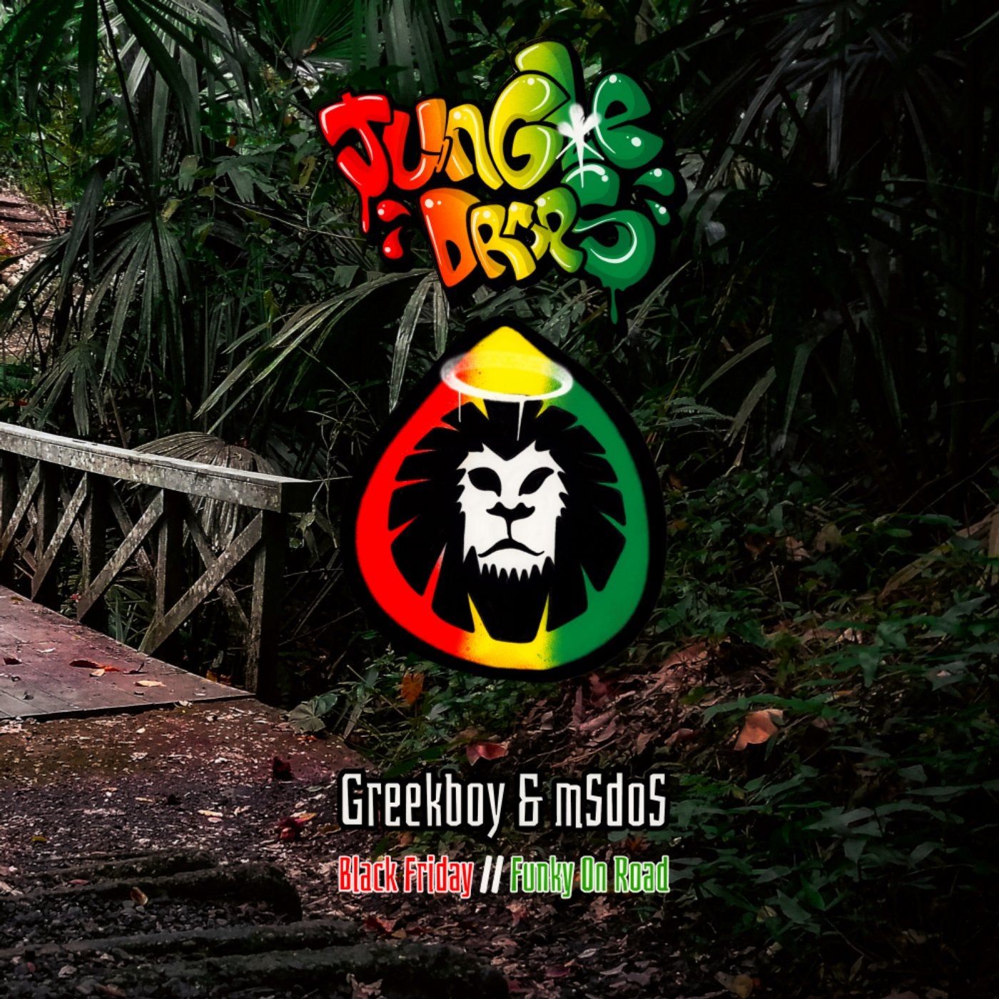 Jungle Drops 19