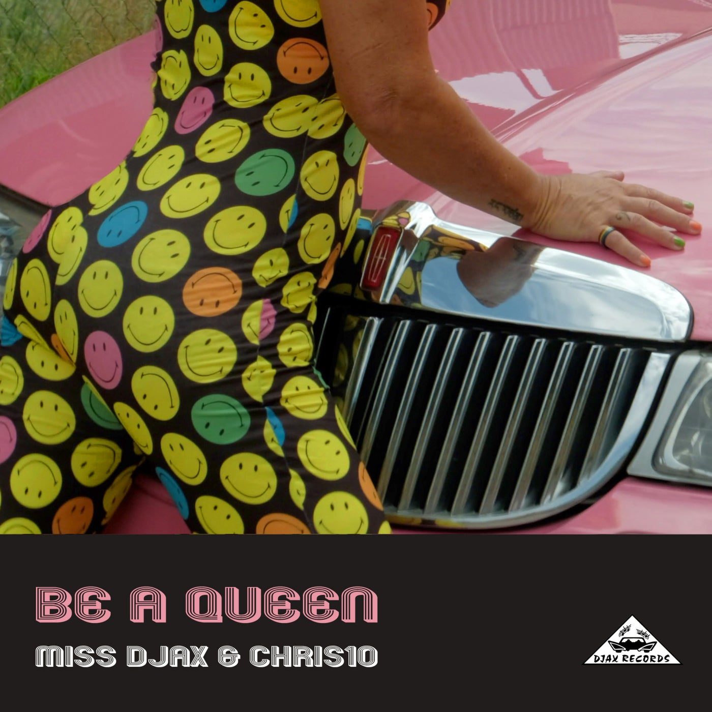 Be a Queen