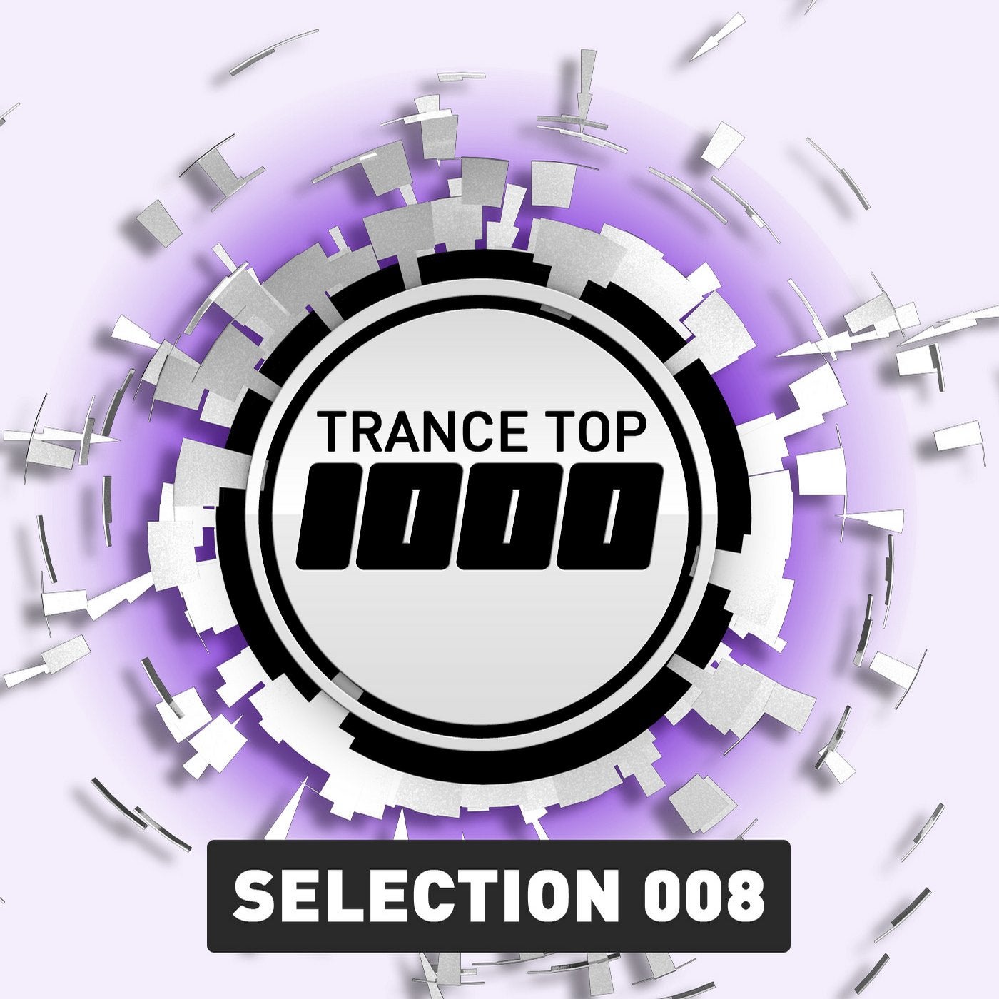 Trance Top 1000 Selection, Vol. 8 - Extended Versions
