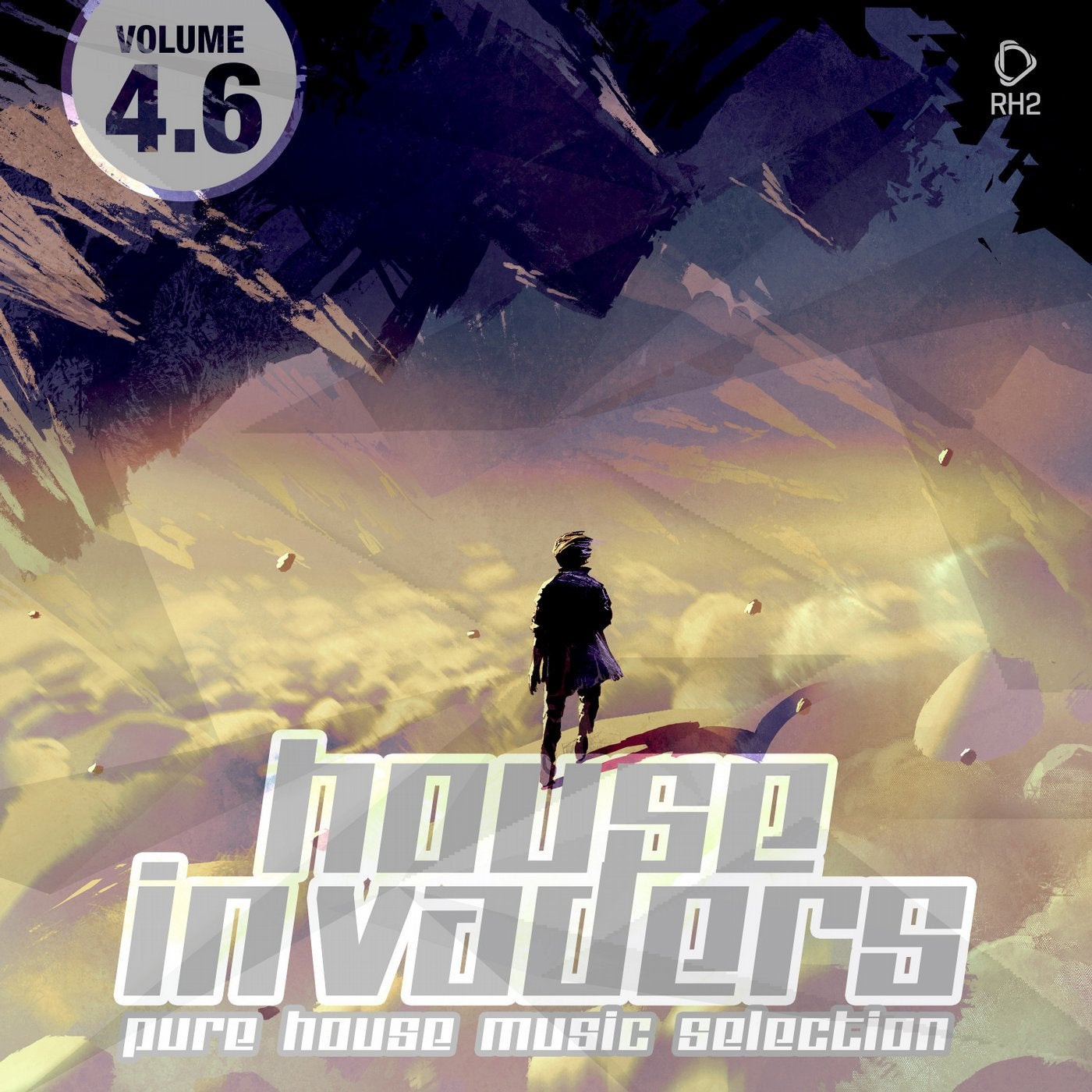 House Invaders - Pure House Music Vol. 4.6