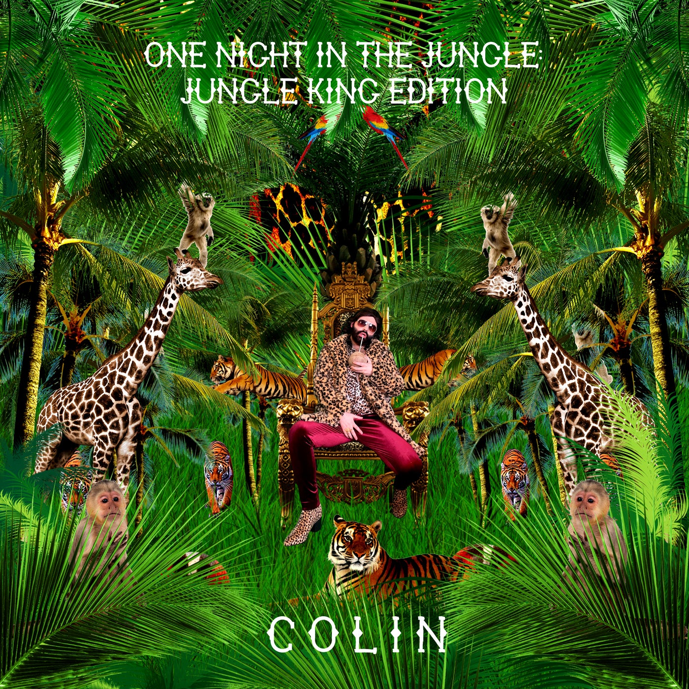 One Night In The Jungle