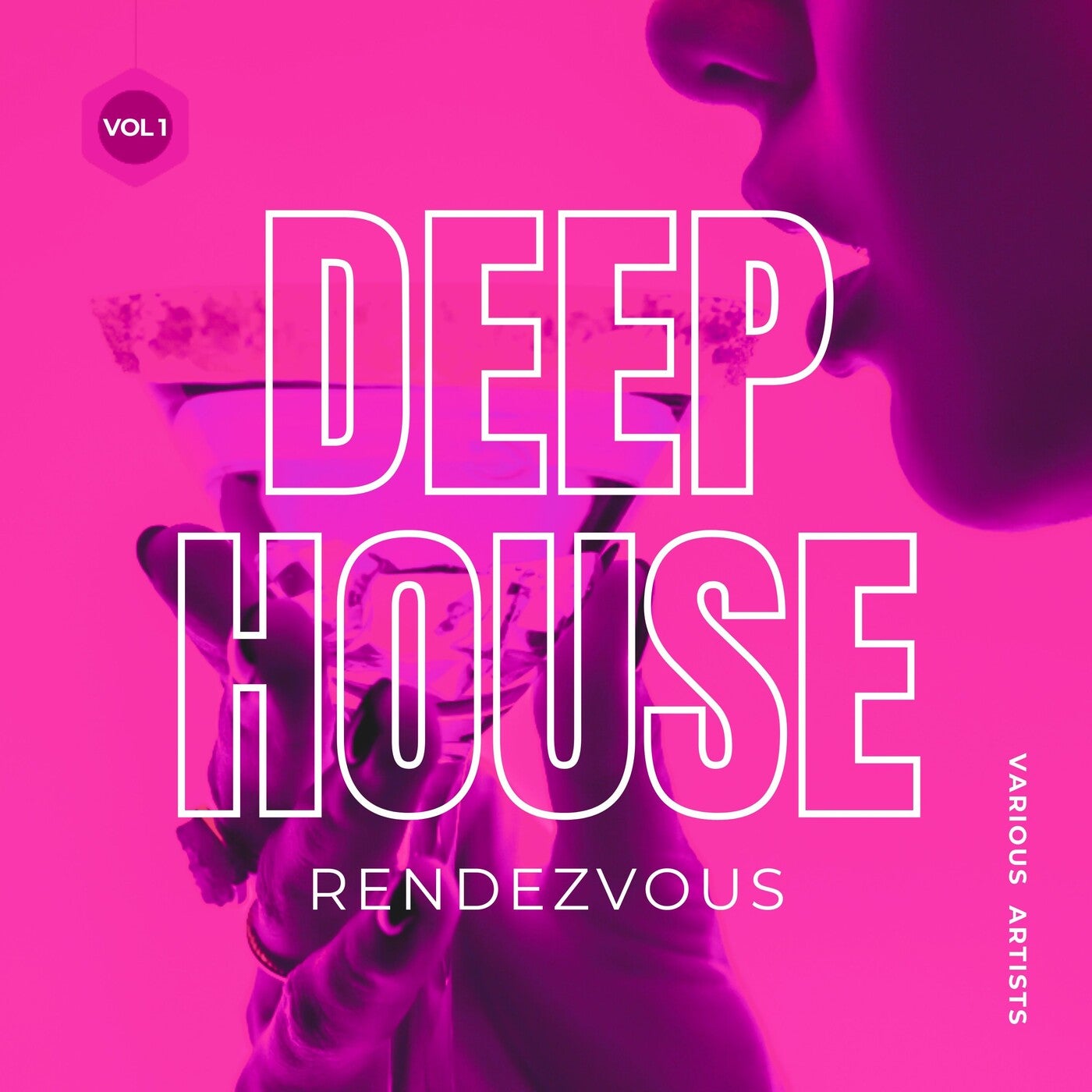 Deep-House Rendezvous, Vol. 1