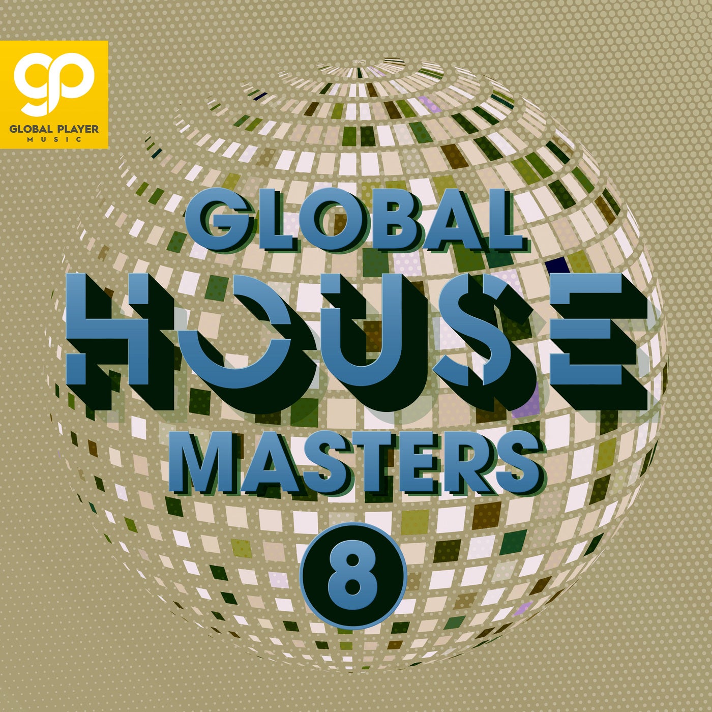 Global House Masters, Vol. 8