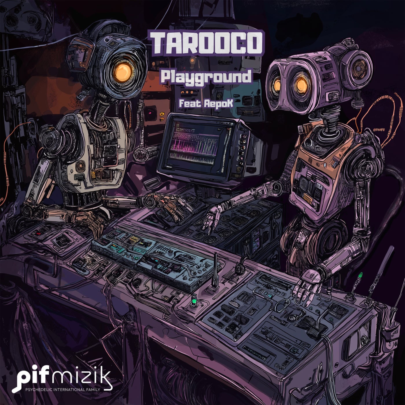 Playground [PIF Mizik]