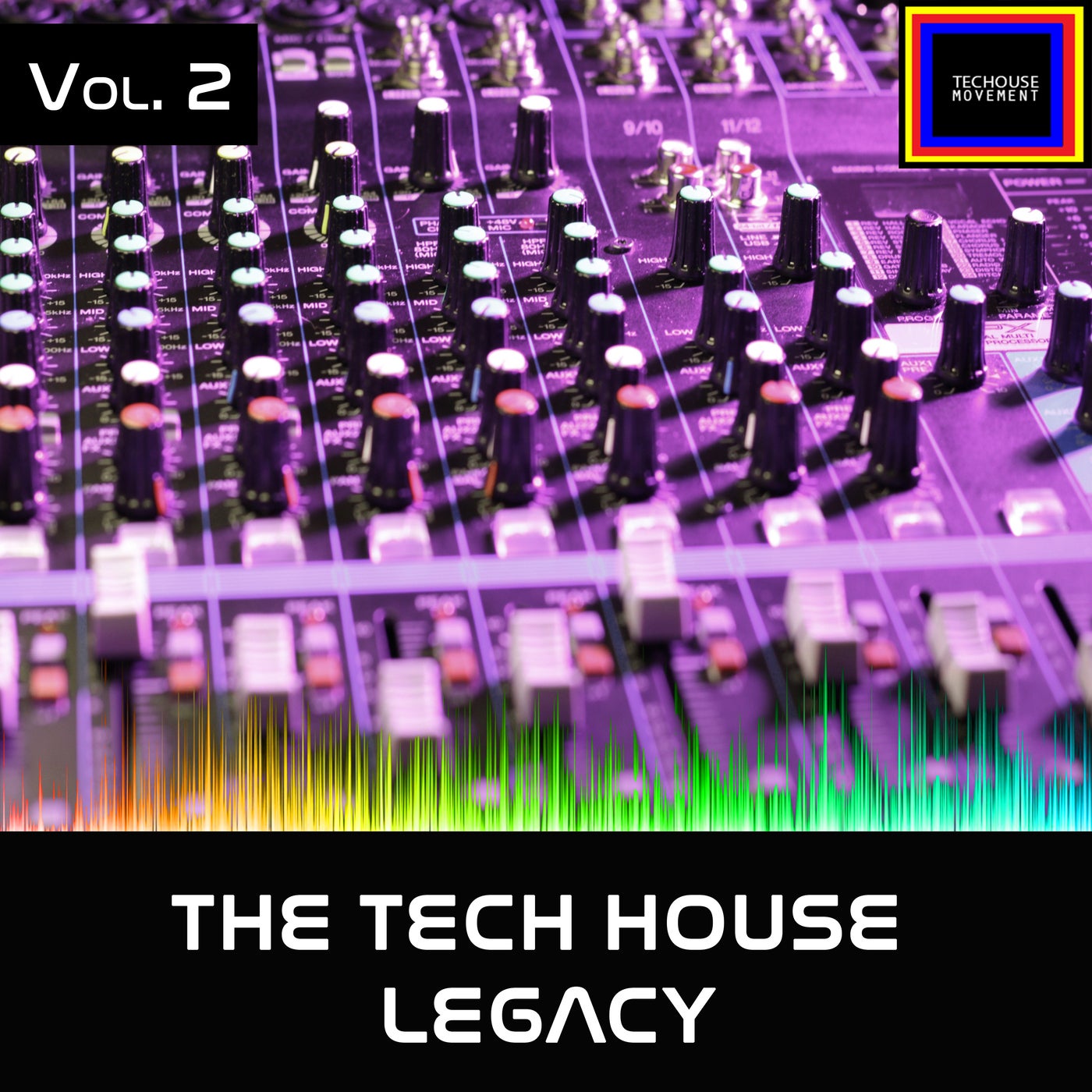 The Tech House Legacy, Vol. 2