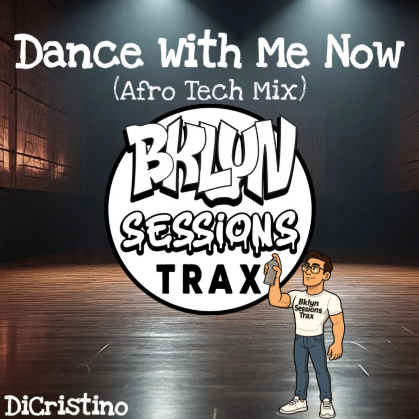 Dance With Me Now (Afro Tech Mix)