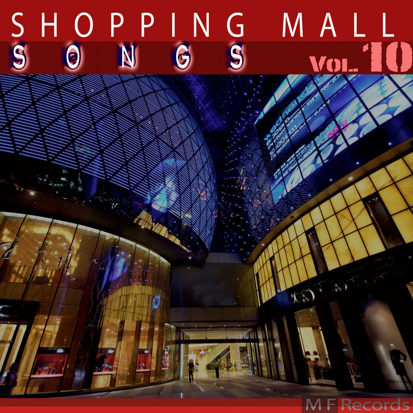 Shopping Mall Songs, Vol. 10