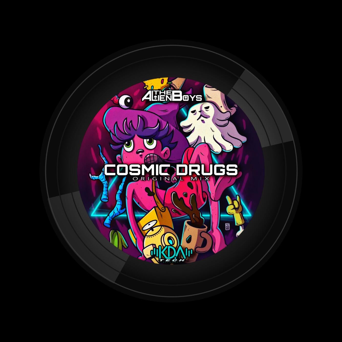 Cosmic Drugs