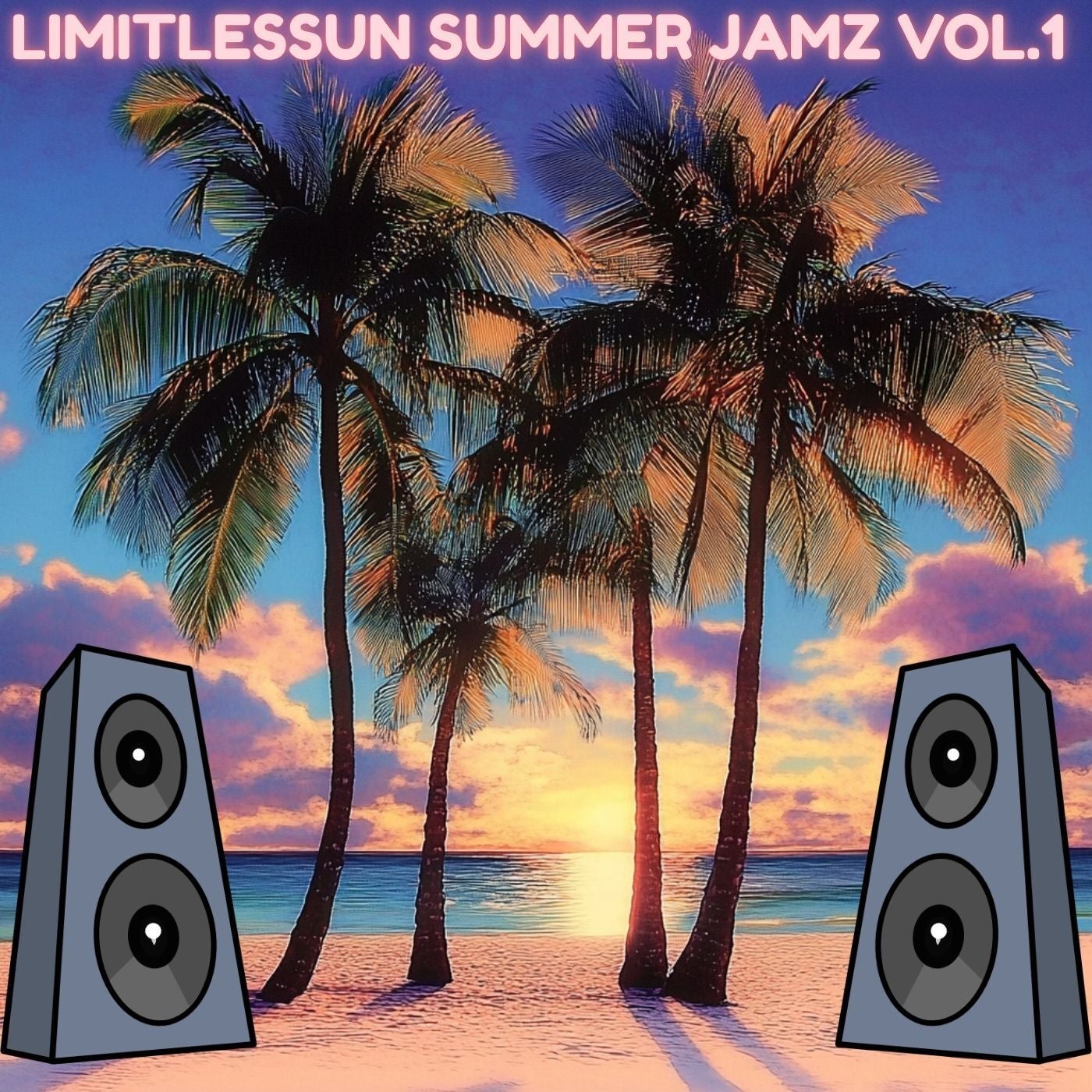 Limitlessun Summer Jamz Vol.1