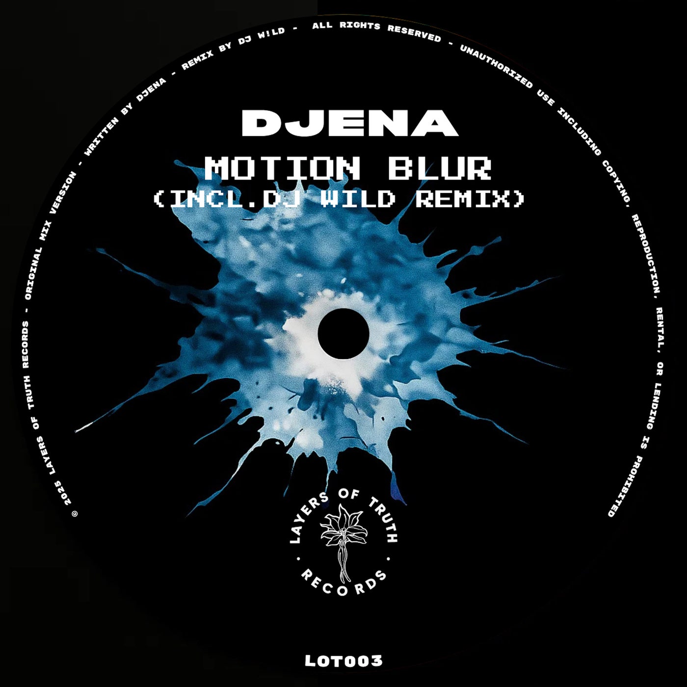 Motion Blur EP