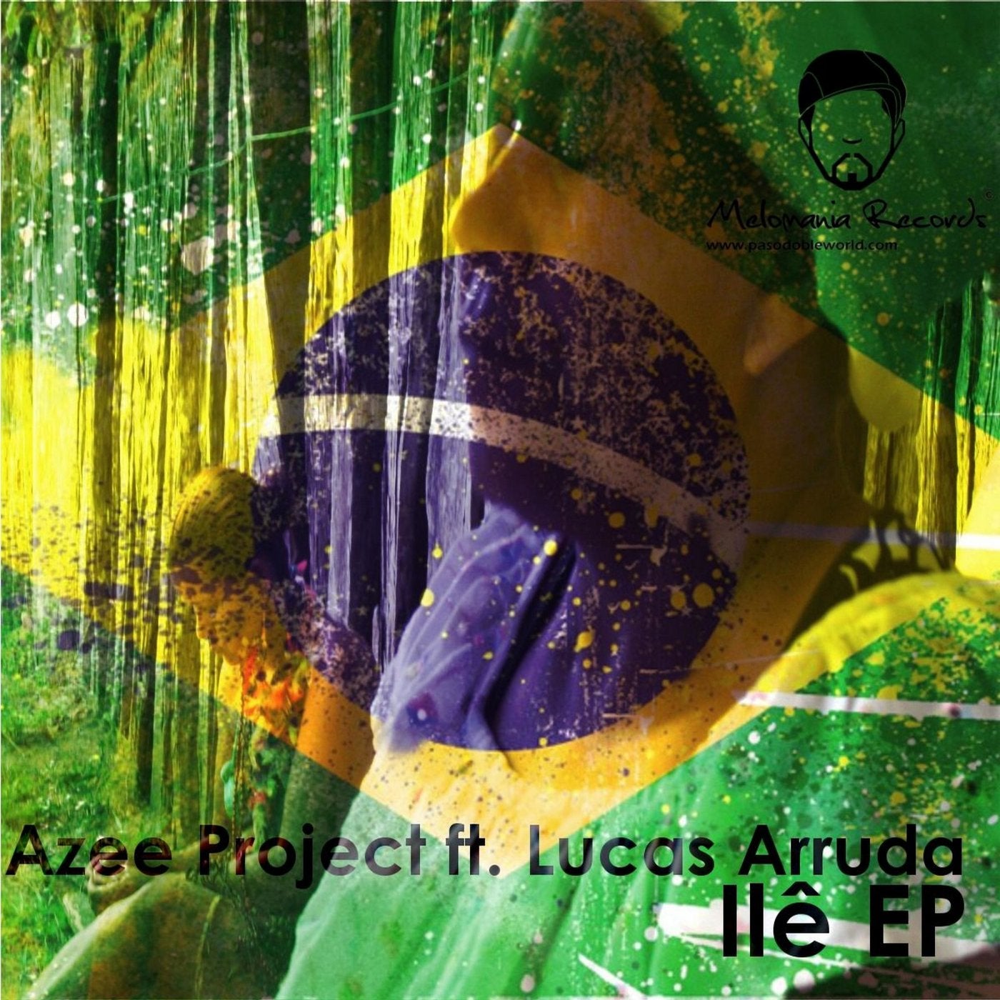 Azee Project Ft. Lucas Arruda - Ilê - EP