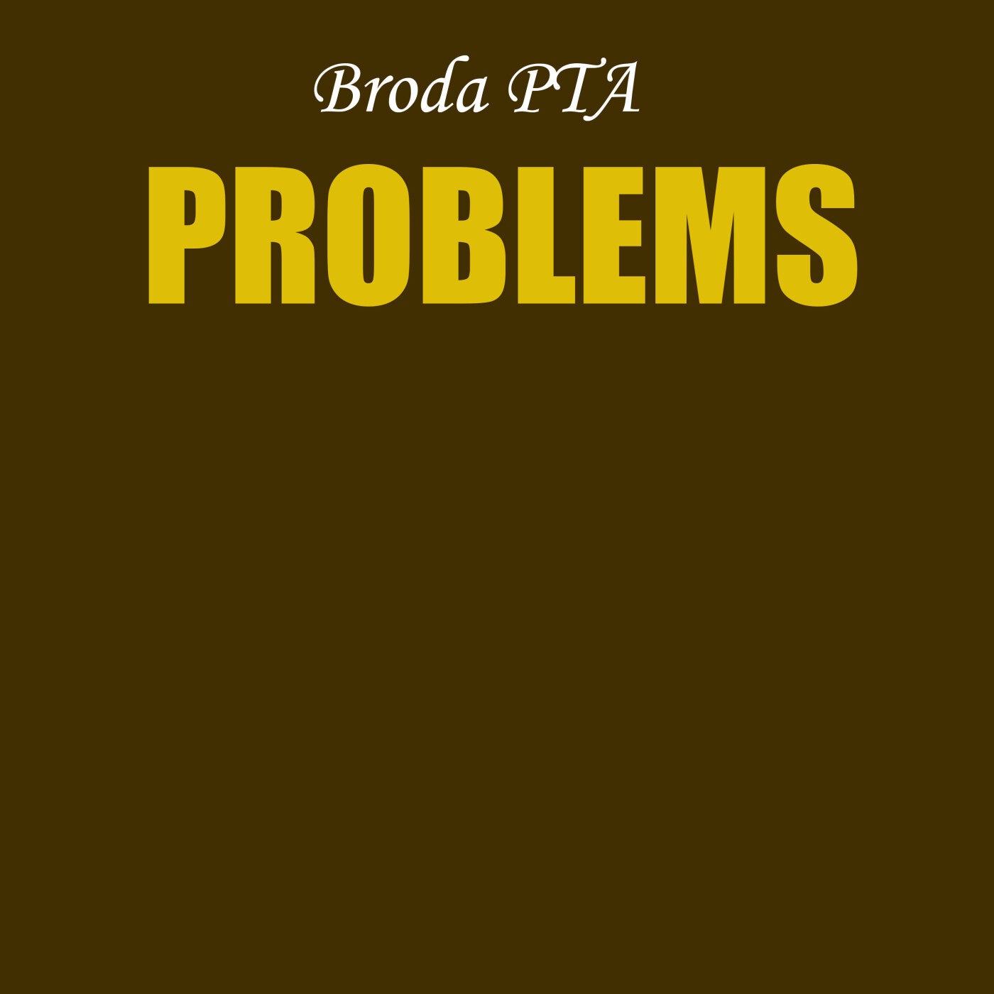 Problems