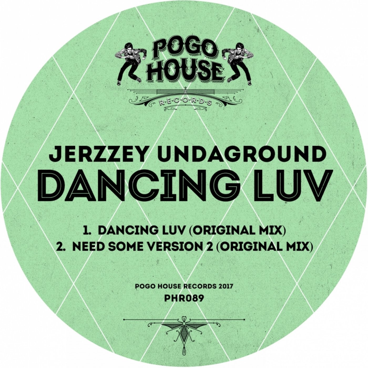 Dancing Luv
