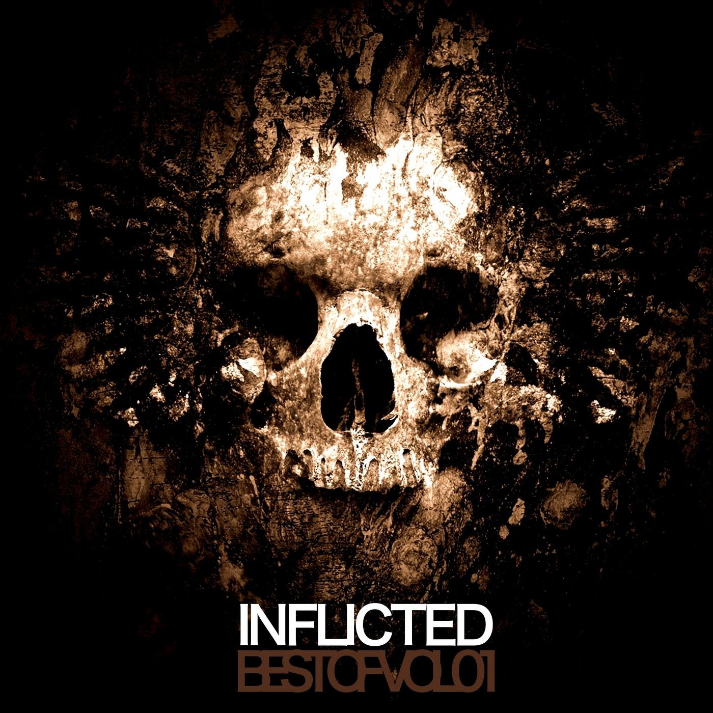 Best of Inflicted, Vol. 01