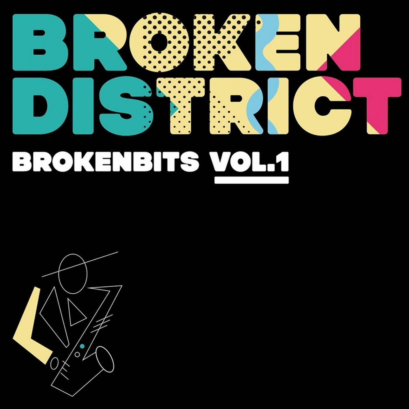 Brokenbits, Vol. 1
