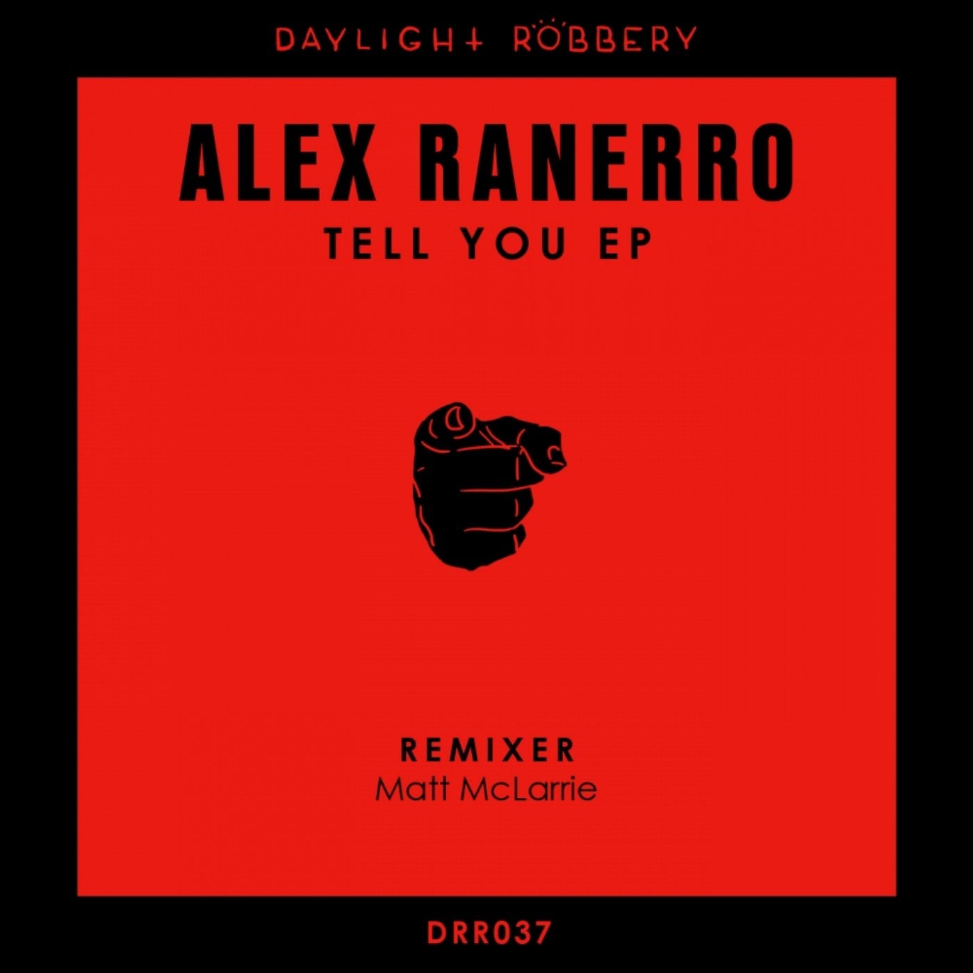 Tell You EP