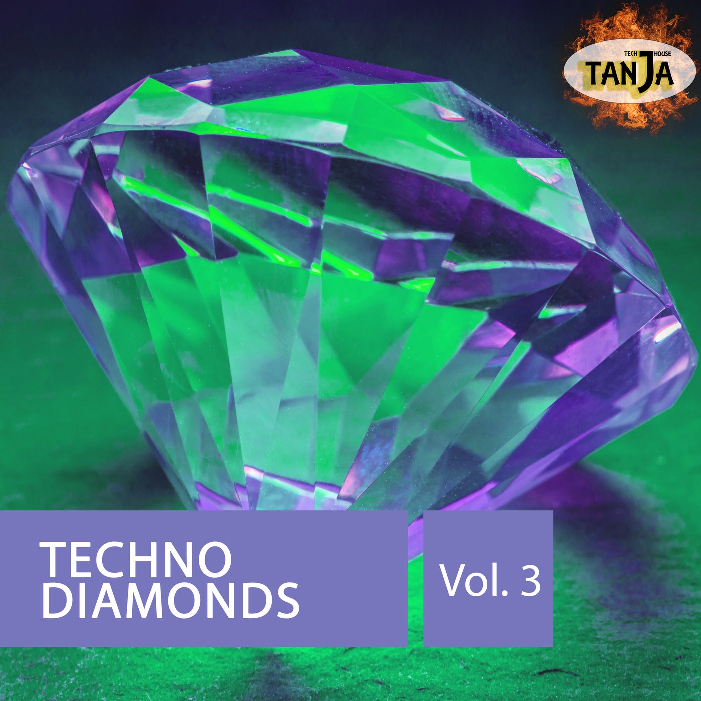 Techno Diamonds, Vol. 3