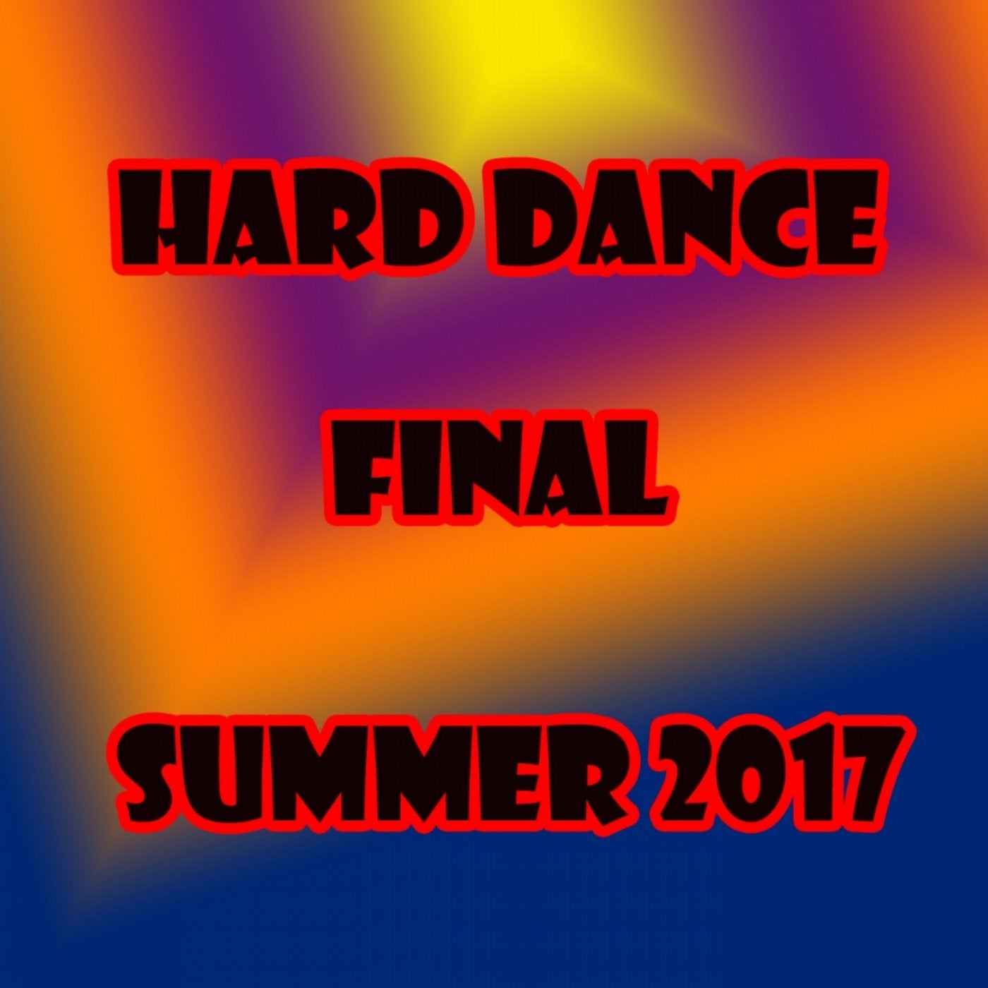 Hard dance