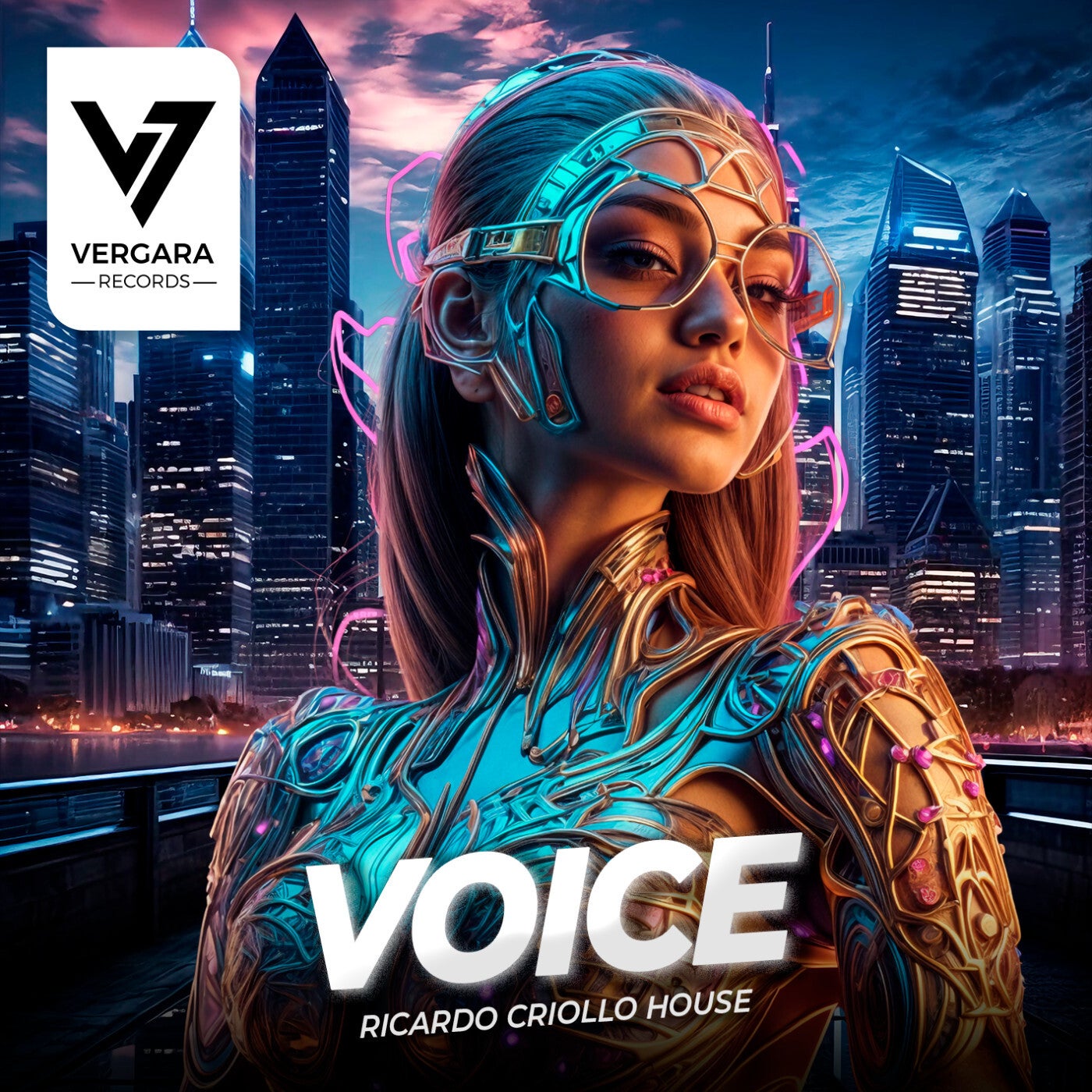 Ricardo Criollo House –  Voice [Vergara Records]