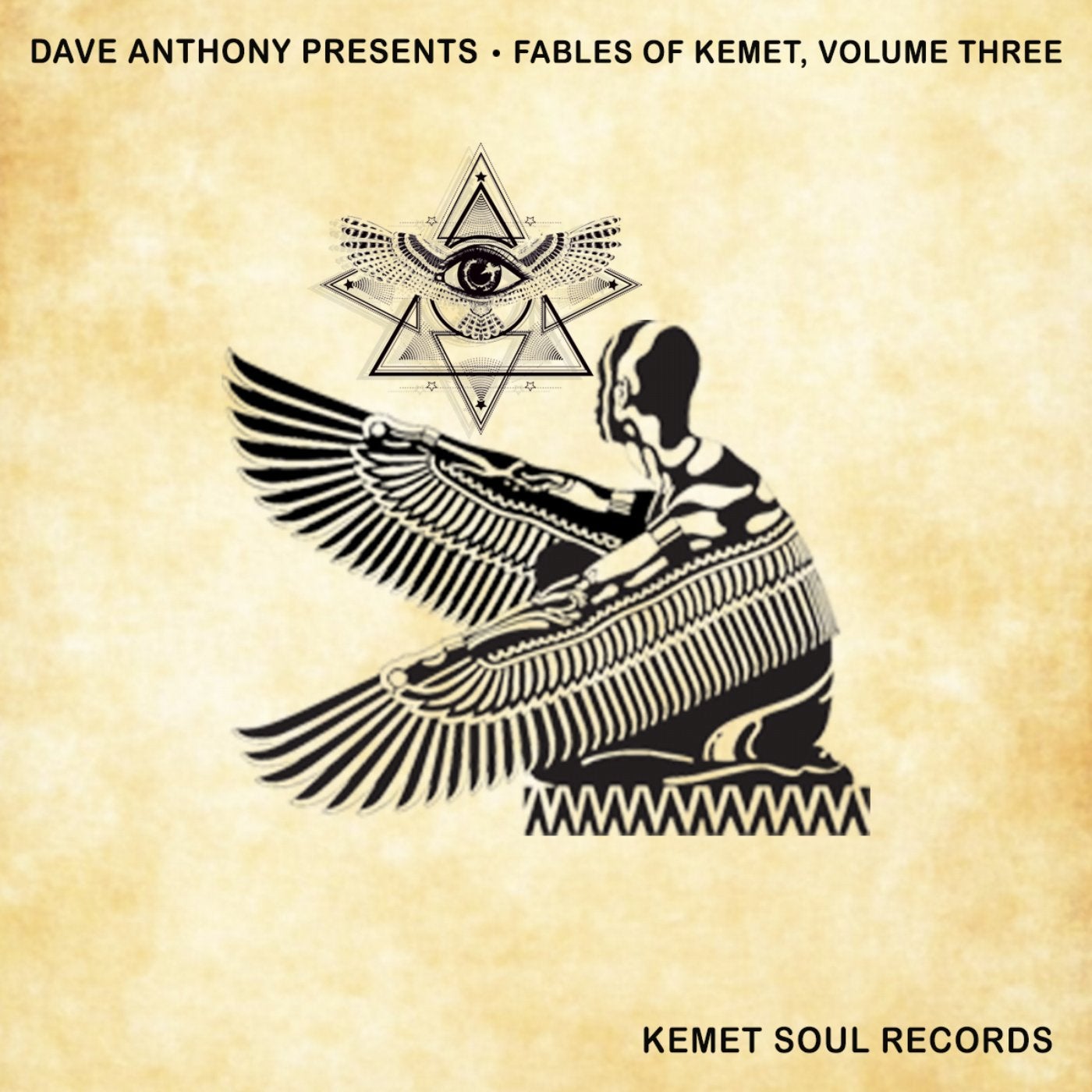 Fables of Kemet, Vol. 3 (Dave Anthony Presents)