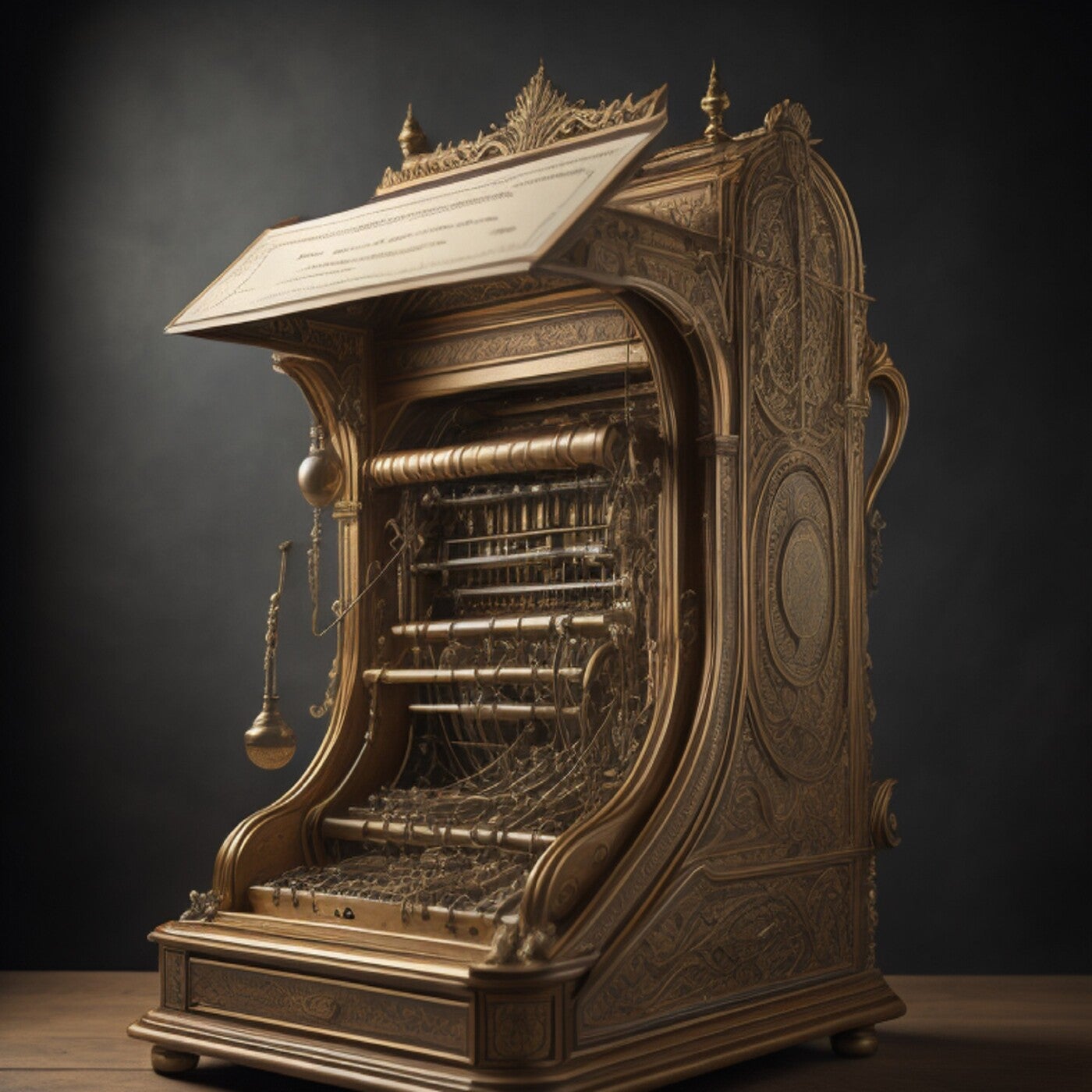 Poetry Machine