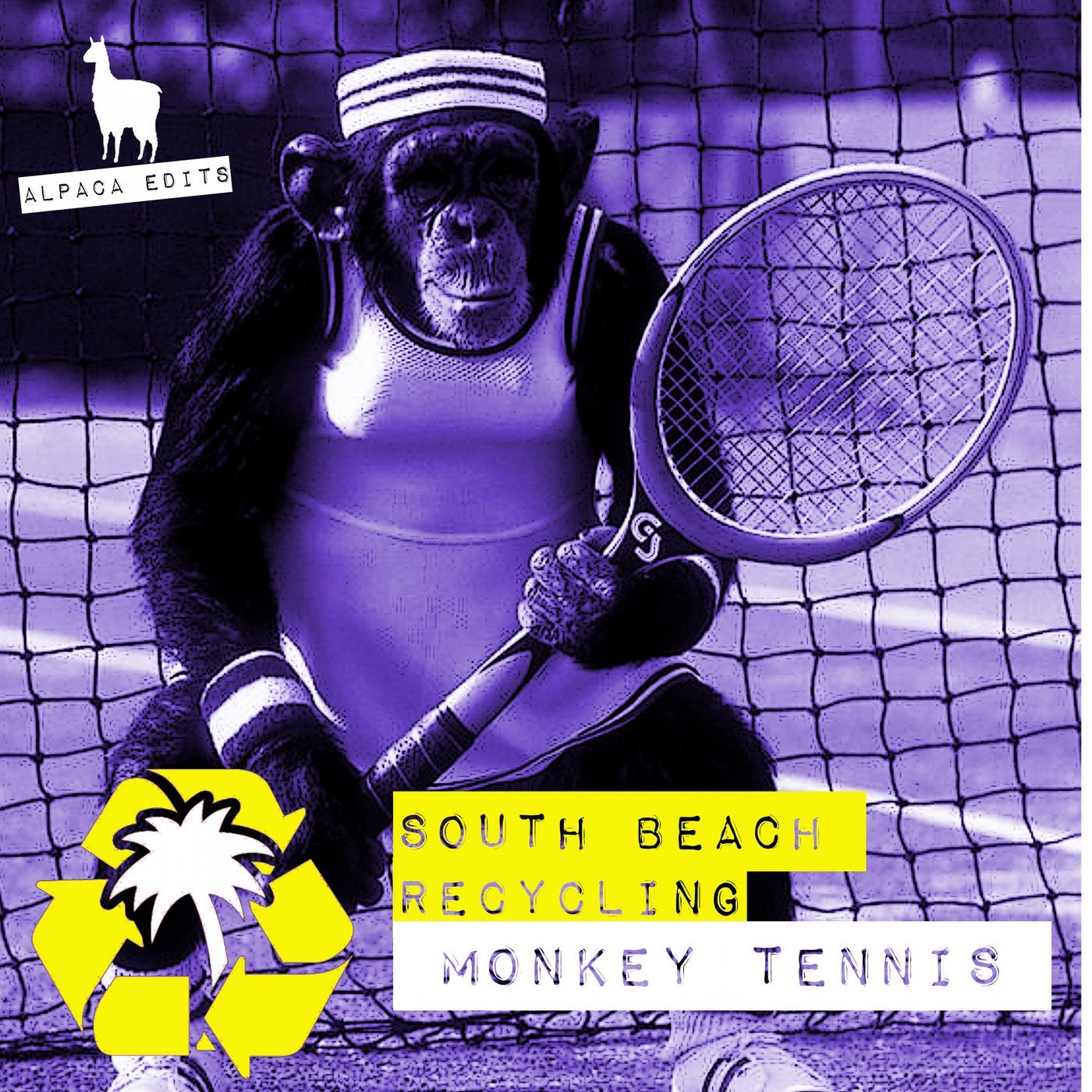 Monkey Tennis