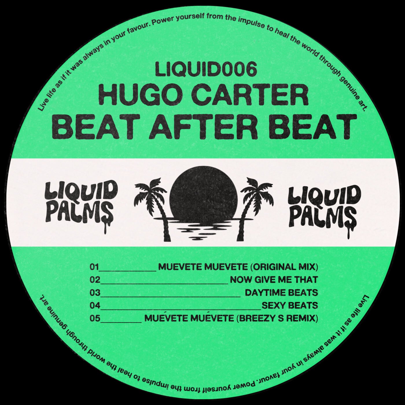 Beat After Beat