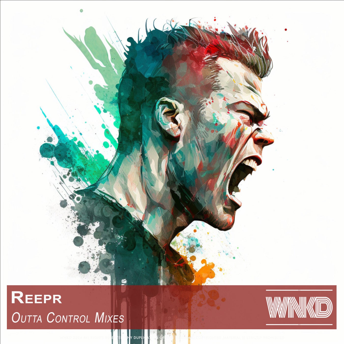 Outta Control Mixes