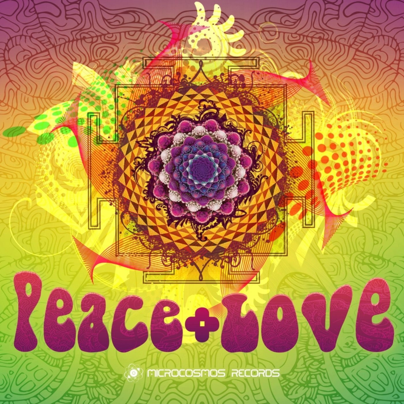 Peace + Love
