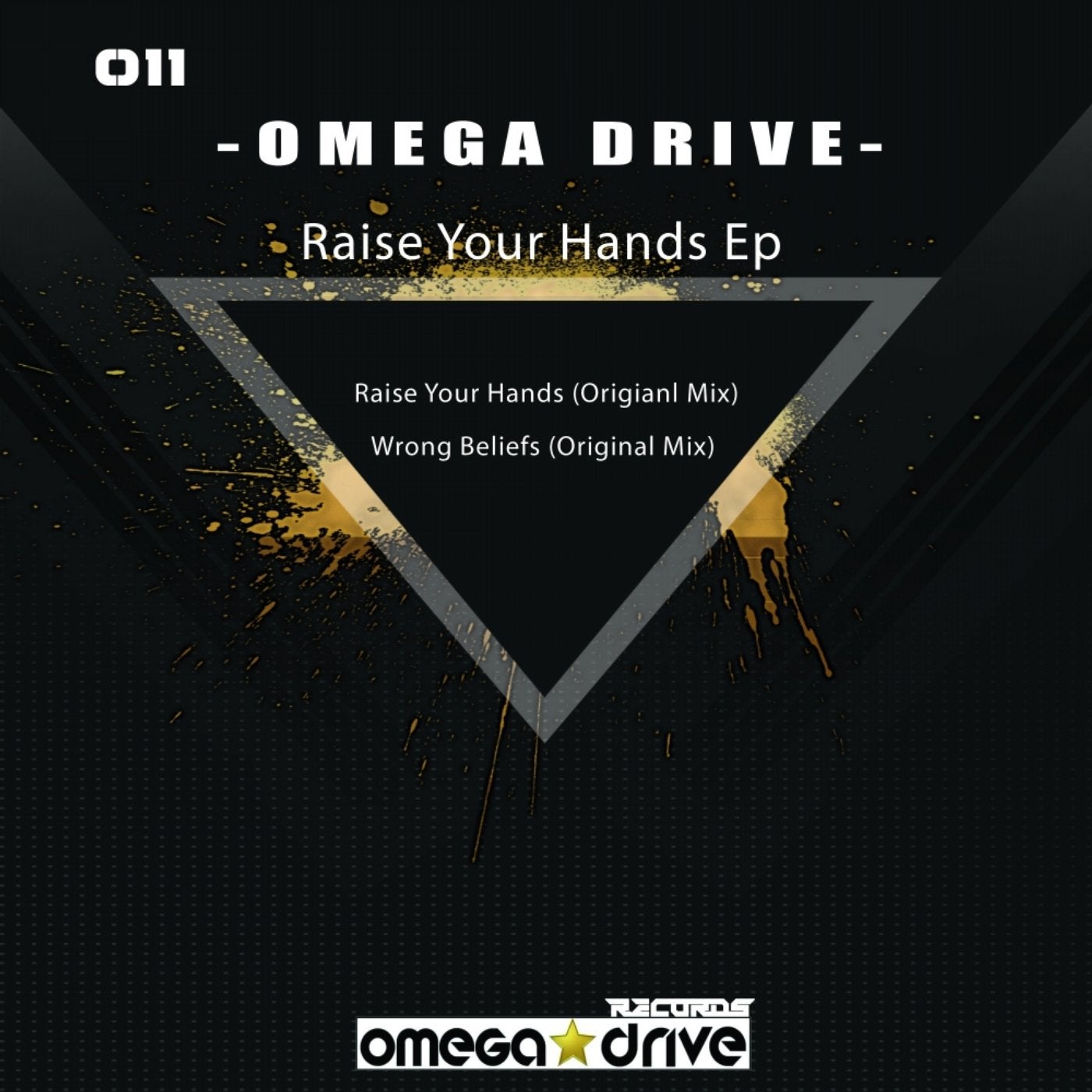 Raise Your Hands Ep