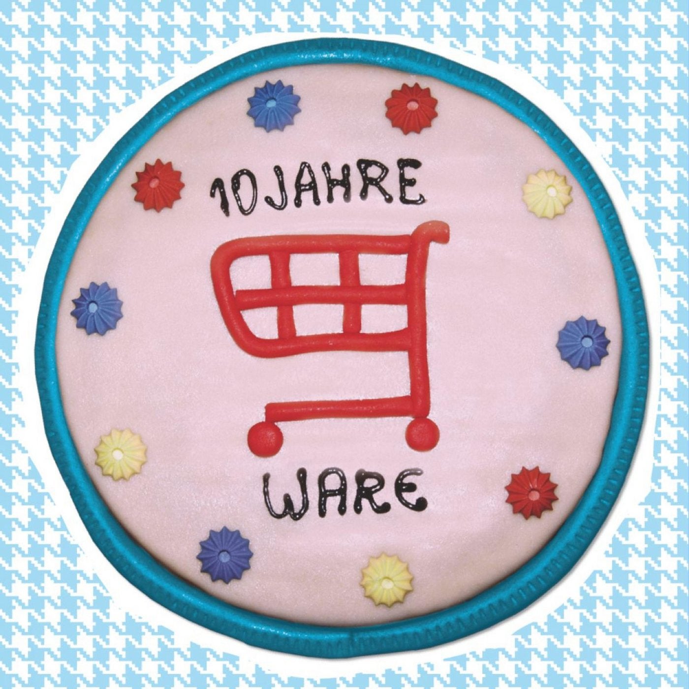 10 Jahre Ware