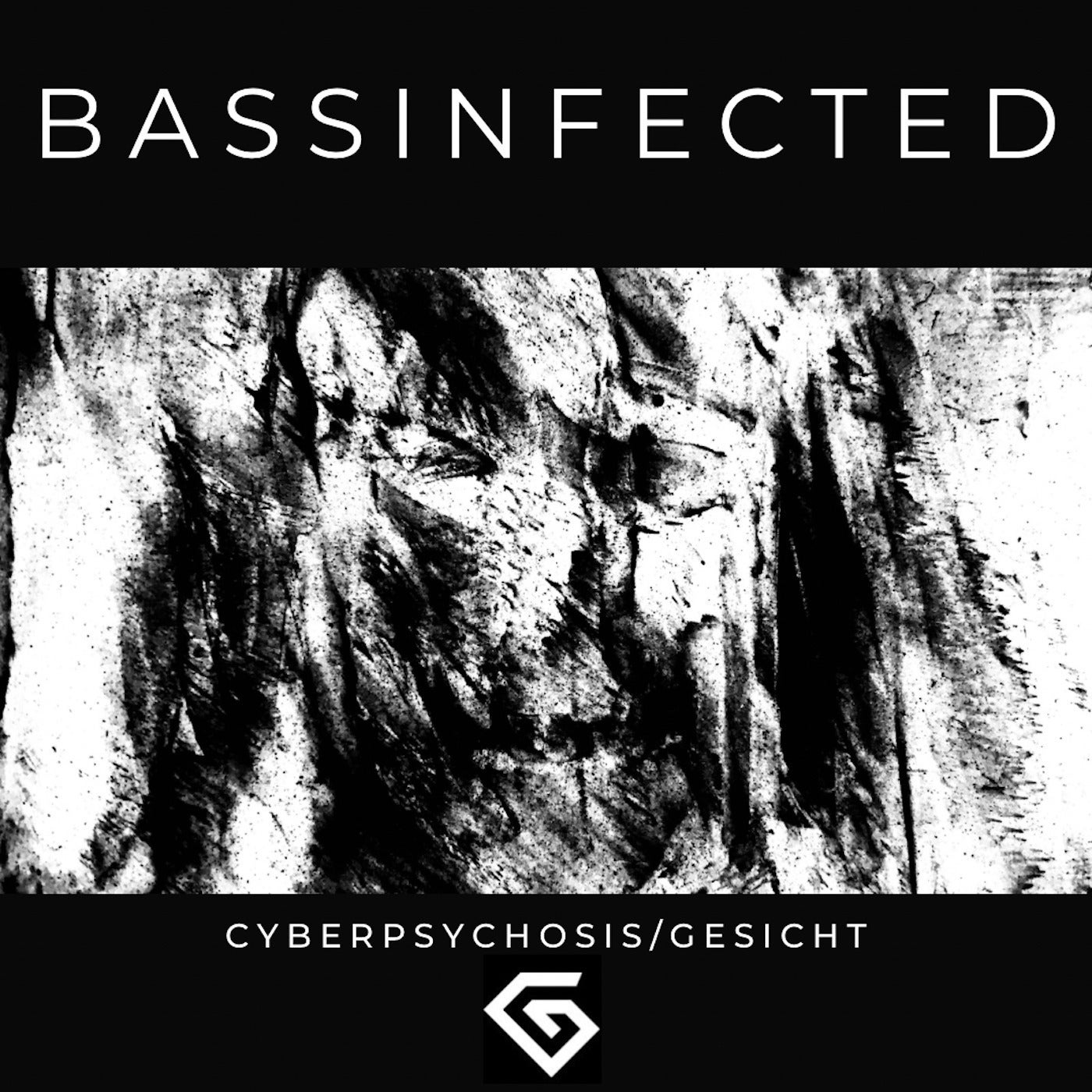Cyberpsychosis / Gesicht - GII017
