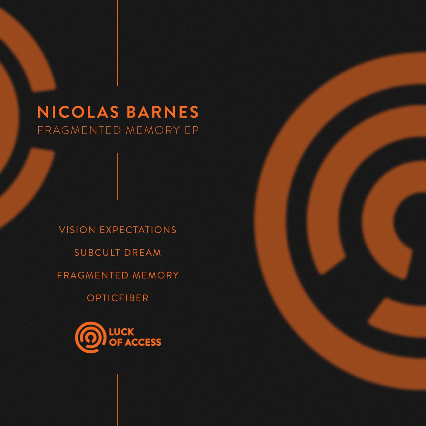 Fragmented Memory