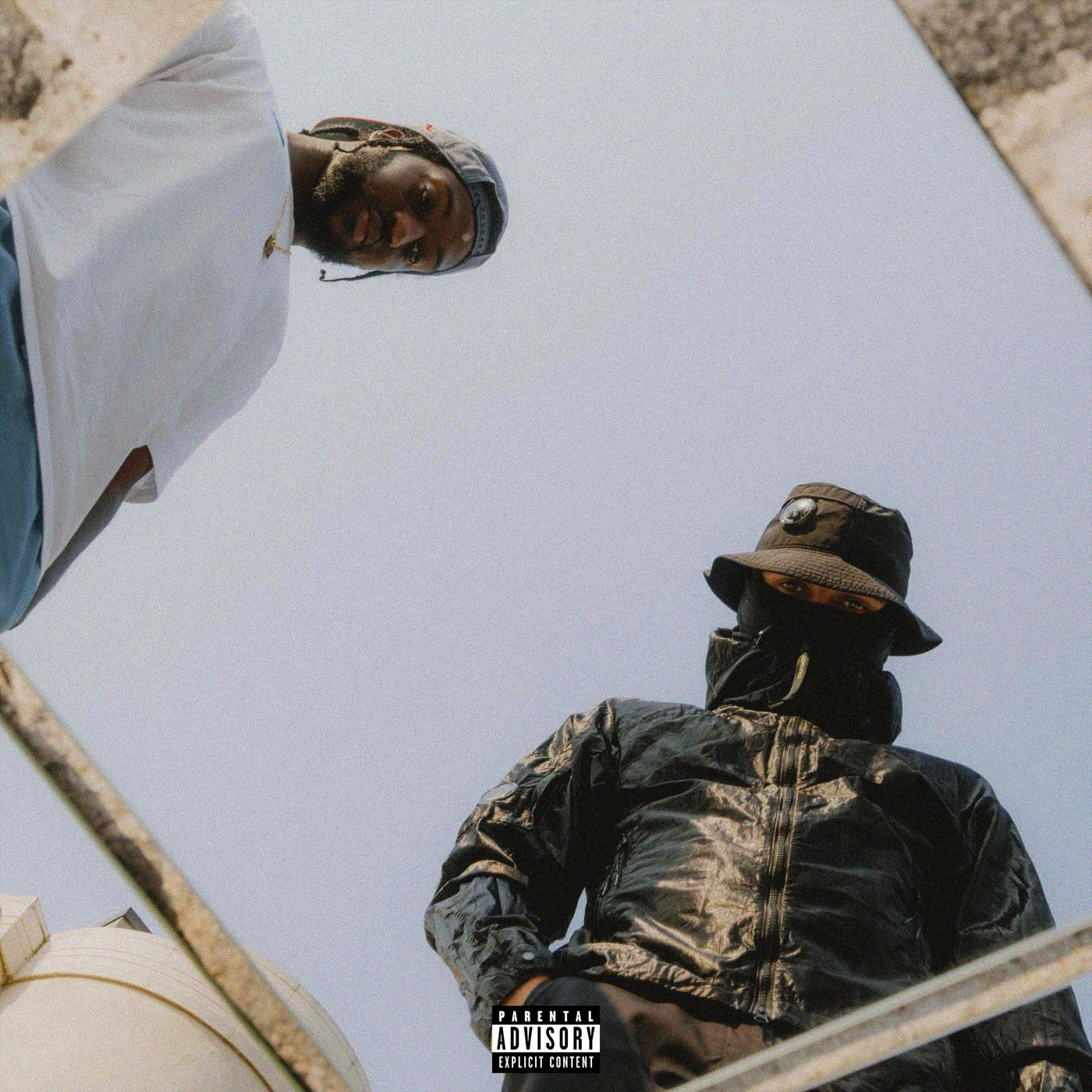 Cover art for POUND & DOLLA (MIXTAPE)