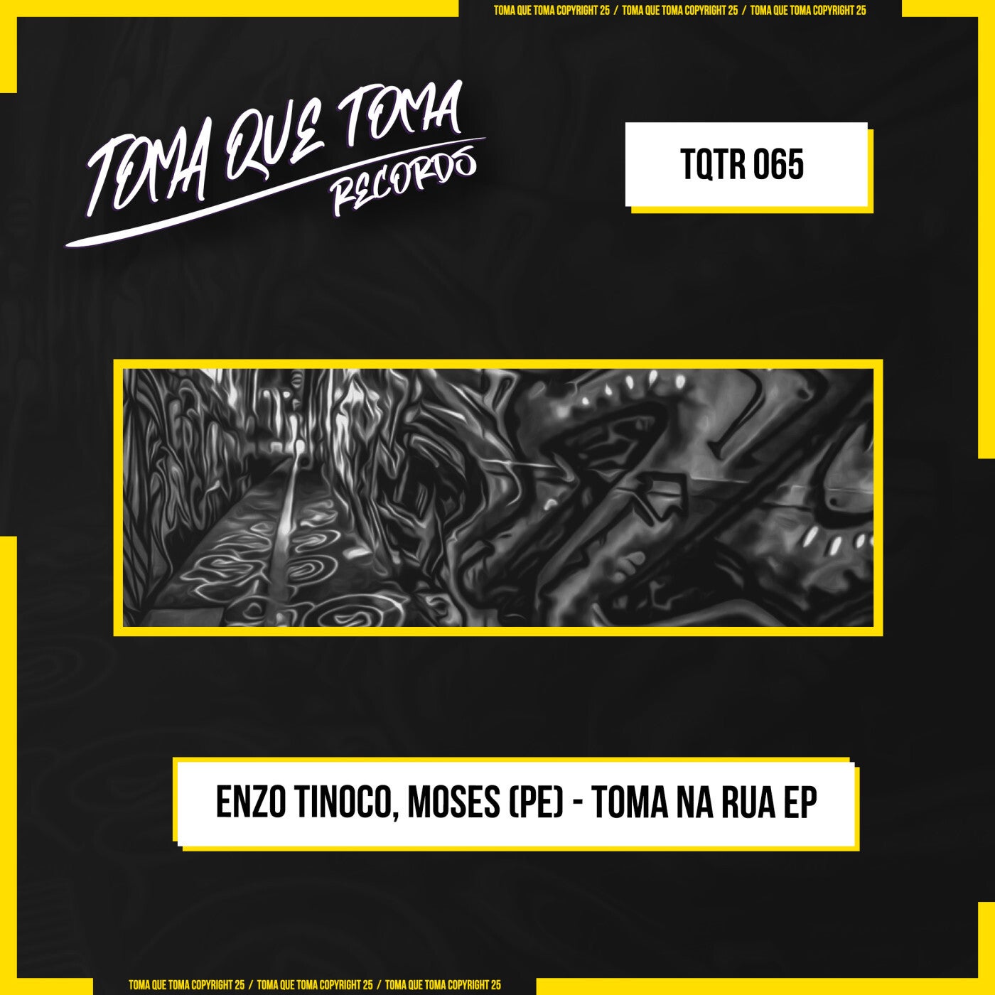 Toma Na Rua EP