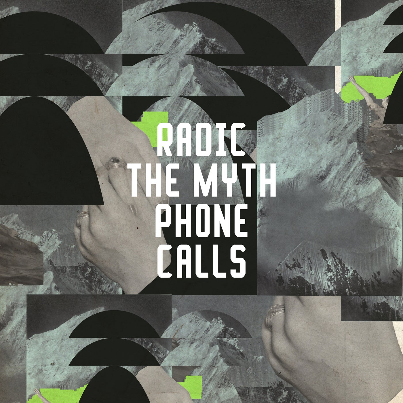 Radic The Myth – Phone Calls [Freerange Records]