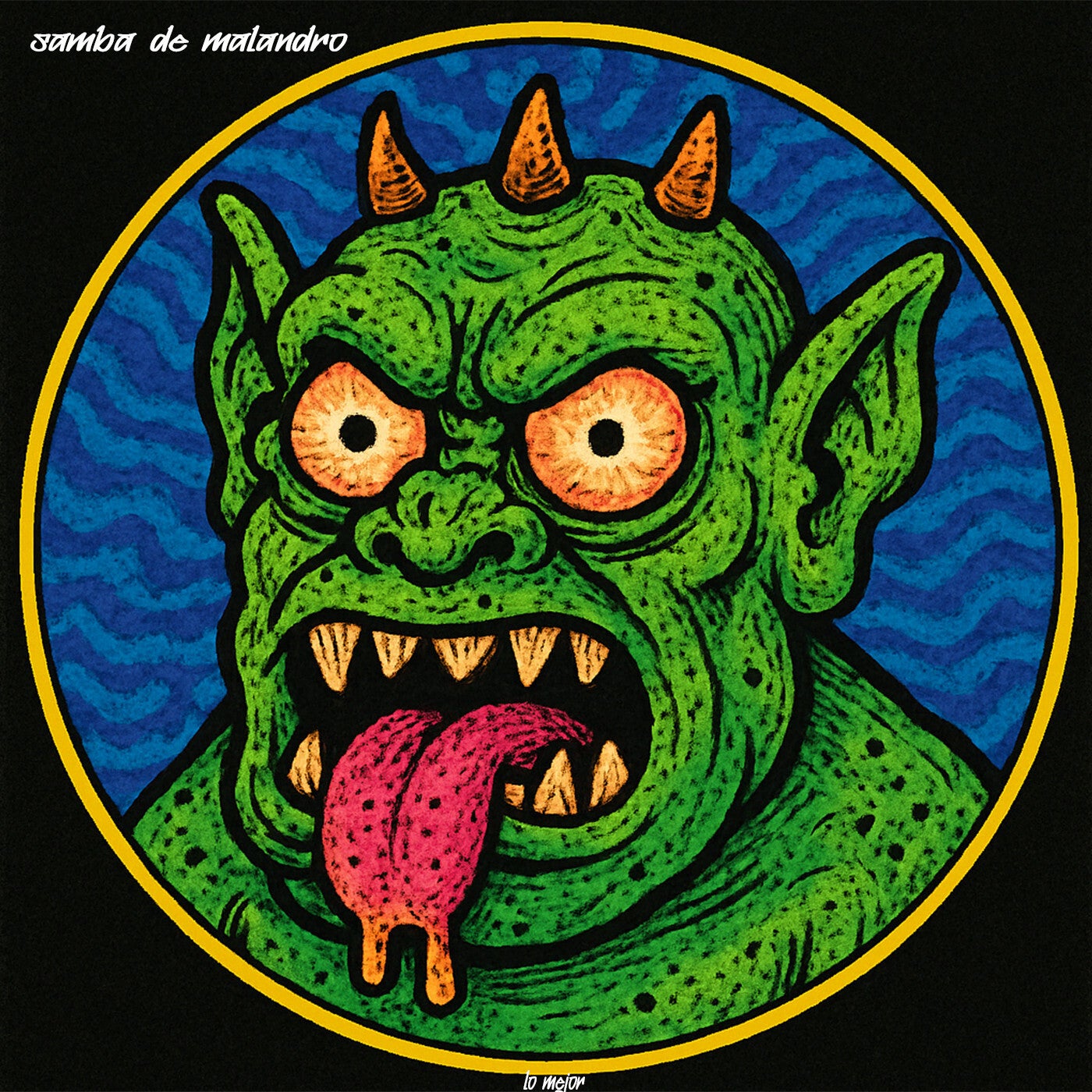 Cover art for Lo mejor